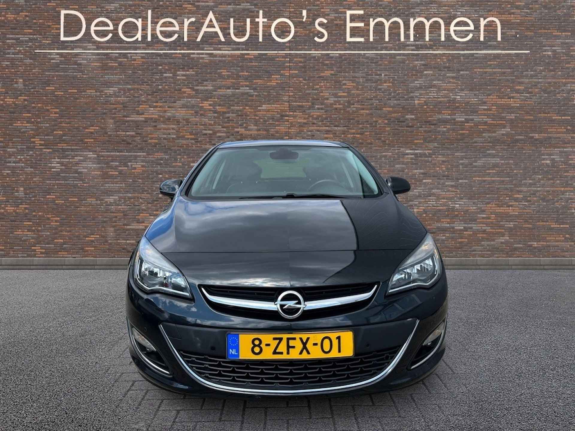 Opel Astra 1.4 Turbo ECC LMV NAVIGATIE CRUISE - 8/33