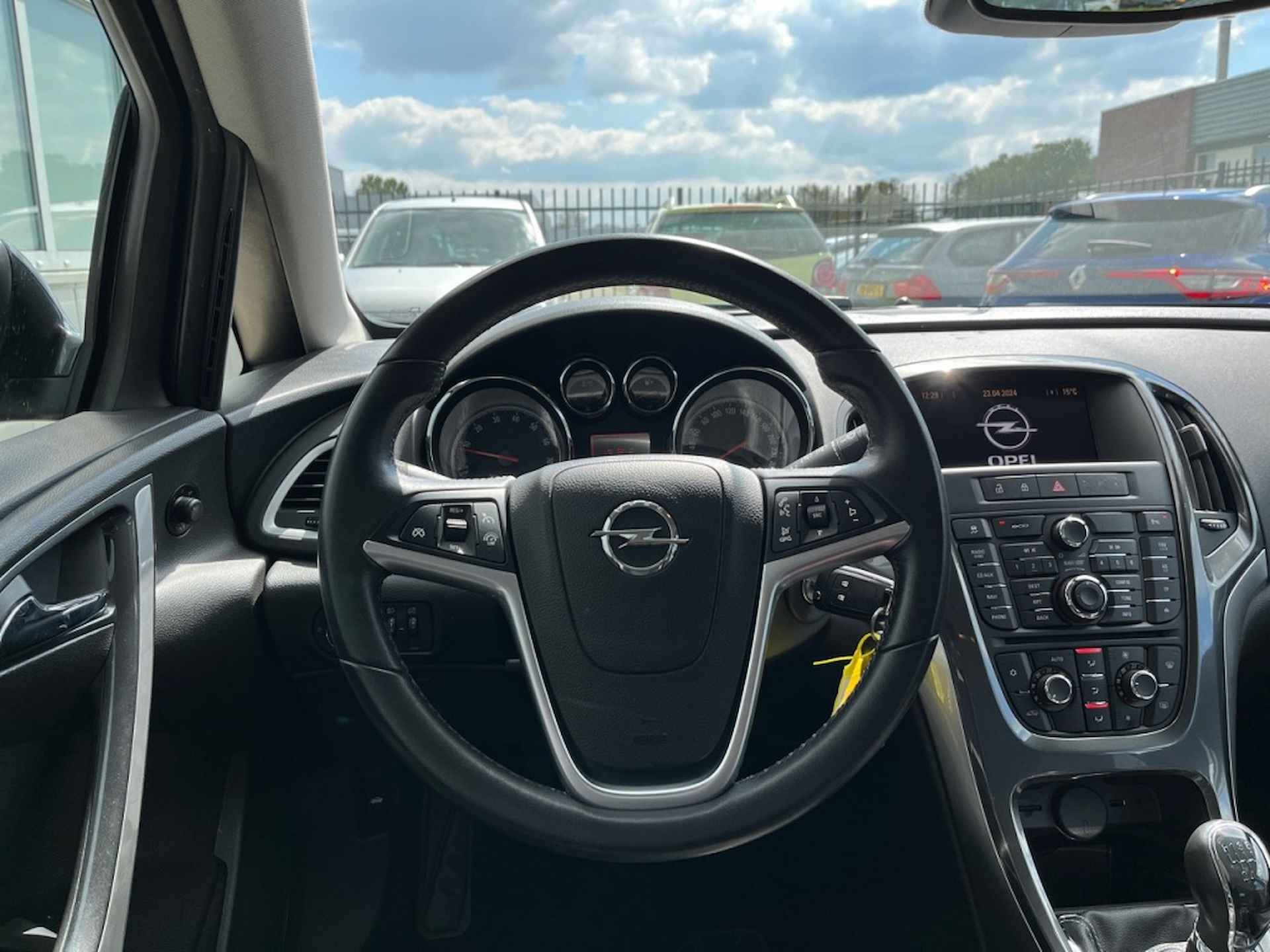 Opel Astra 1.4 Turbo ECC LMV NAVIGATIE CRUISE - 11/33