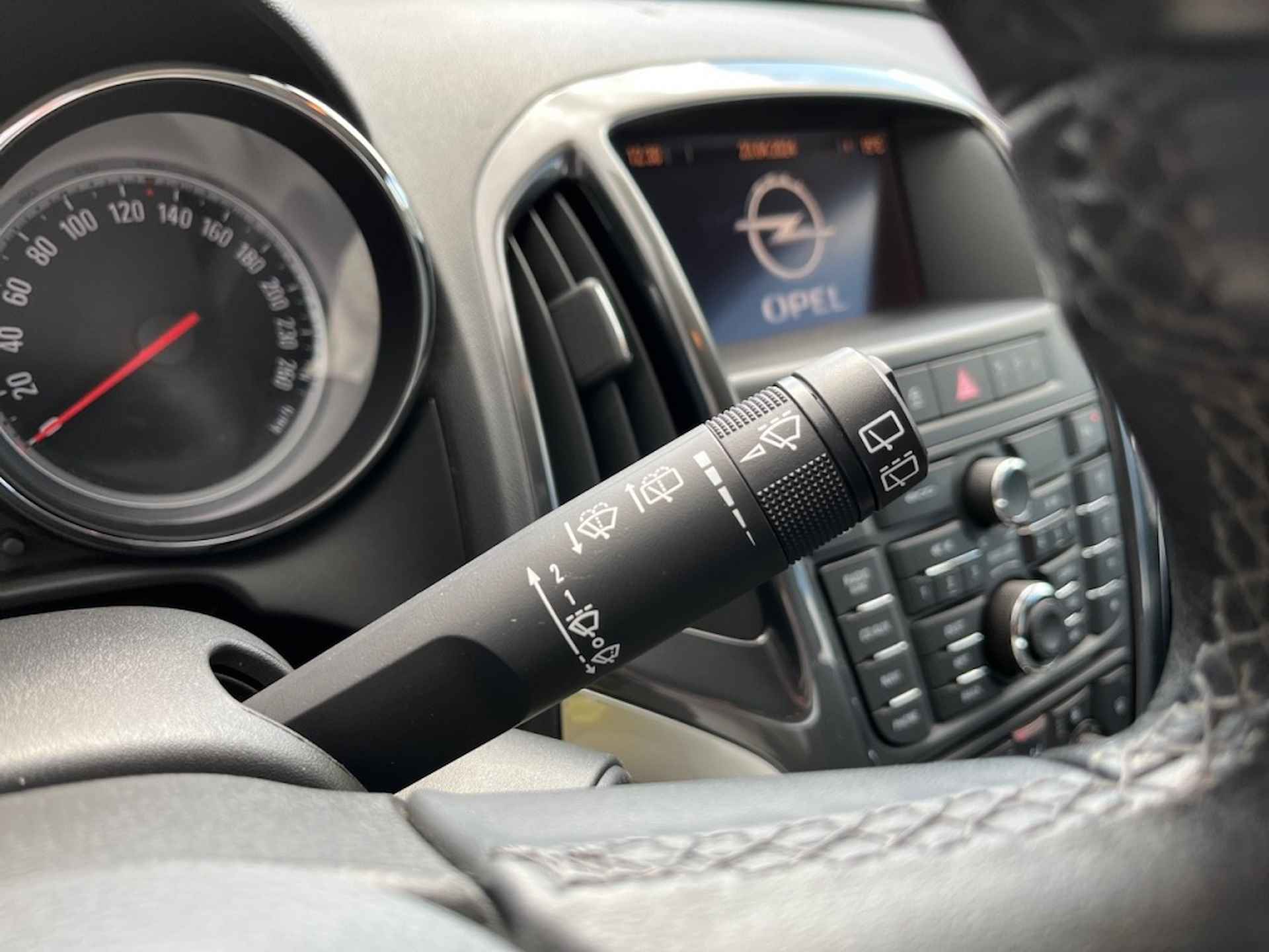 Opel Astra 1.4 Turbo ECC LMV NAVIGATIE CRUISE - 15/33