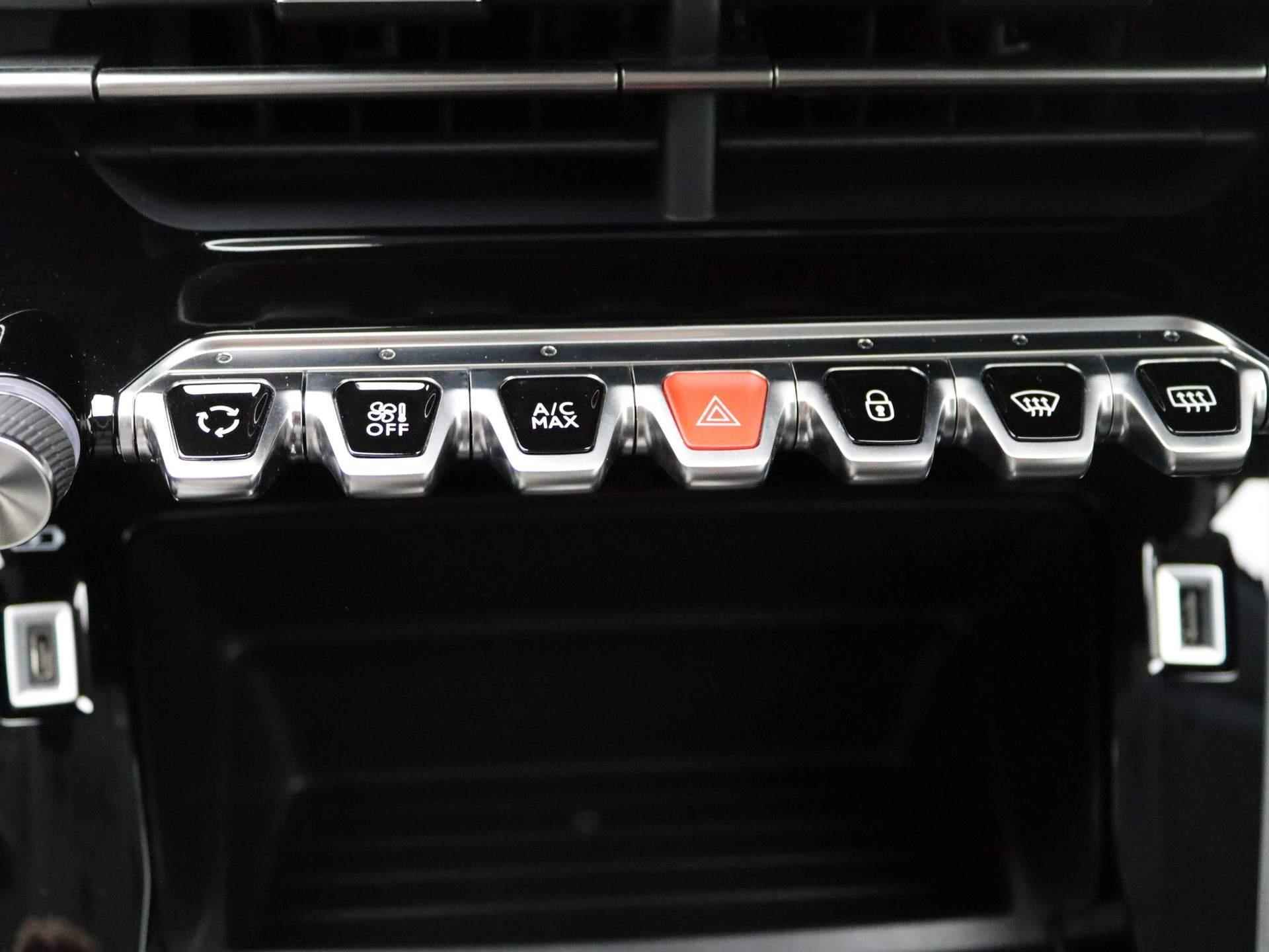 Peugeot e-208 EV Active Pack 50 kWh | ECC | LMV | PDC | LED | - 13/33