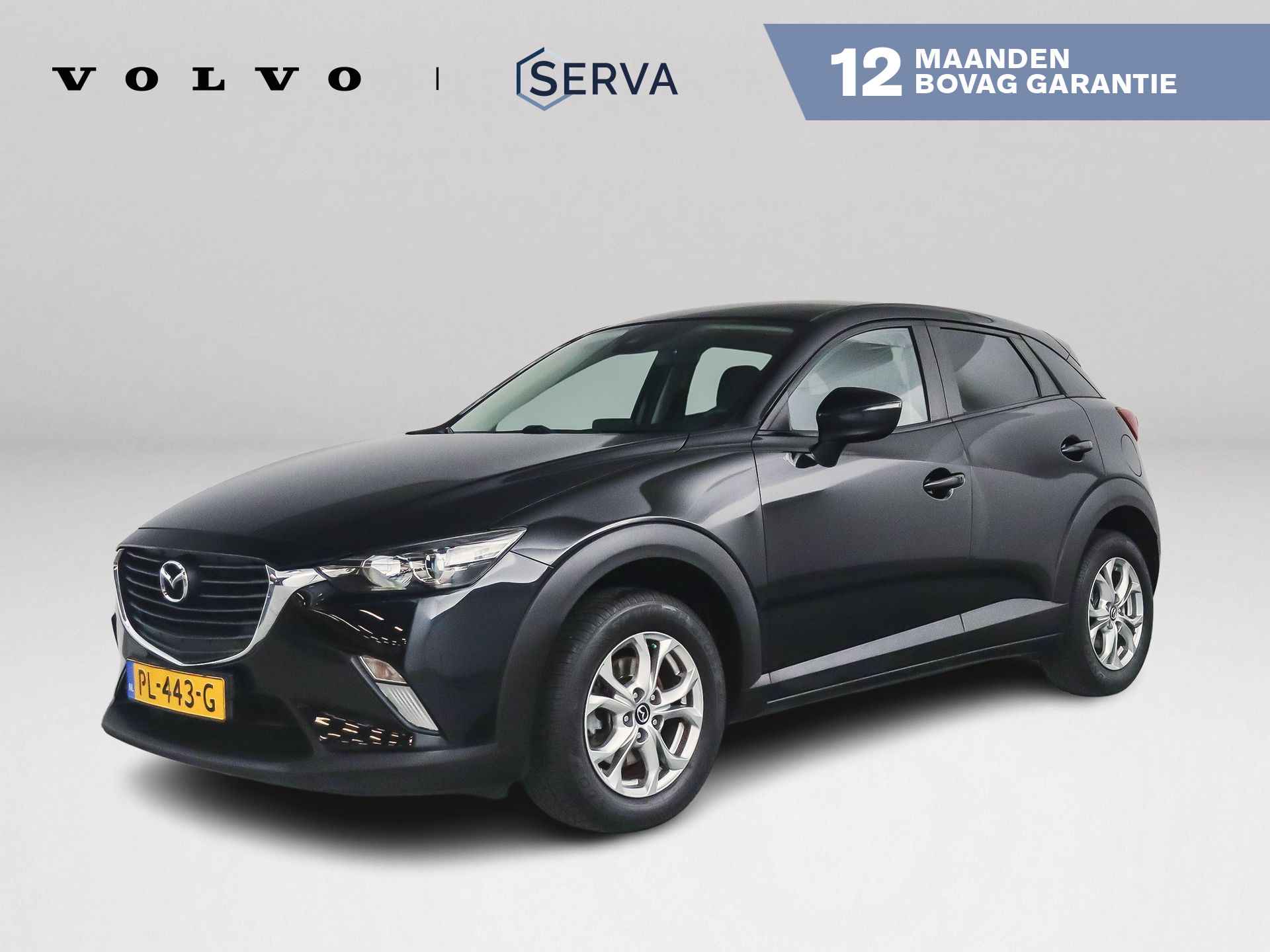 Mazda CX-3 BOVAG 40-Puntencheck