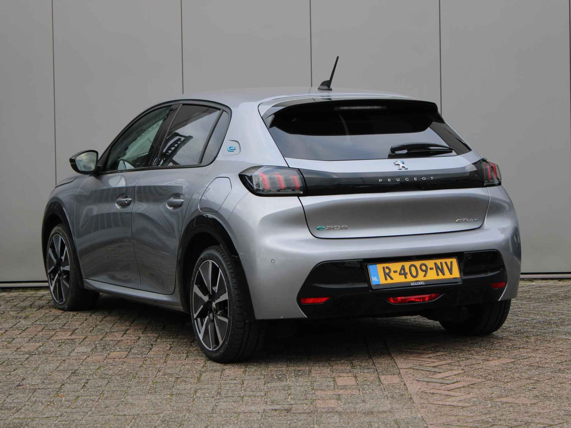 Peugeot e-208 EV GT 350 50 kWh | Apple Carplay / Camera / Climate - 3/27