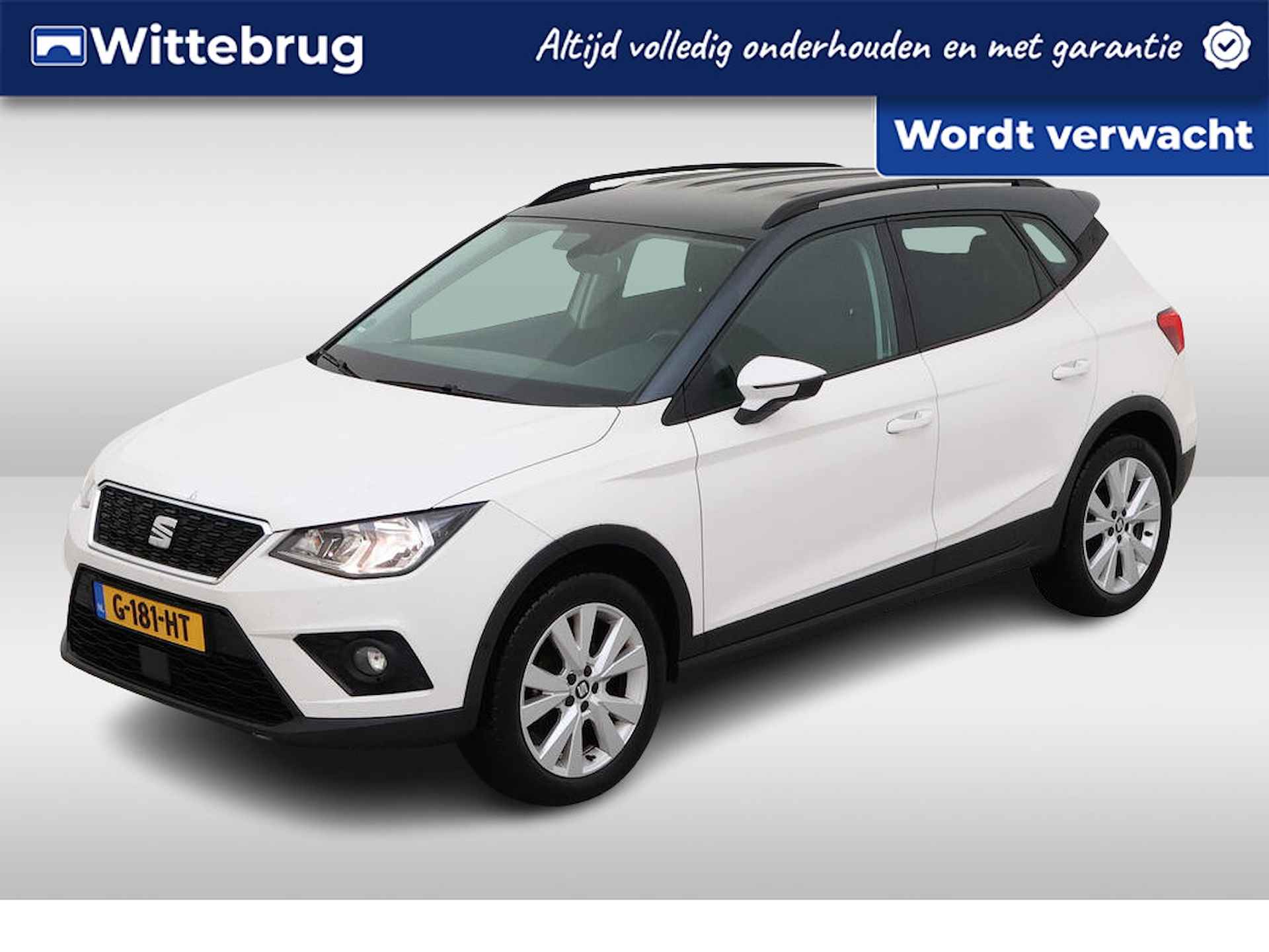 Seat Arona BOVAG 40-Puntencheck