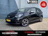 HONDA Jazz 1.5 i-MMD 109pk Hybrid Automaat Executive | Adaptieve Cruisecontrol | Navigatie & Carplay | LED | Blindspot | Stoel&Stuur Verwarming |