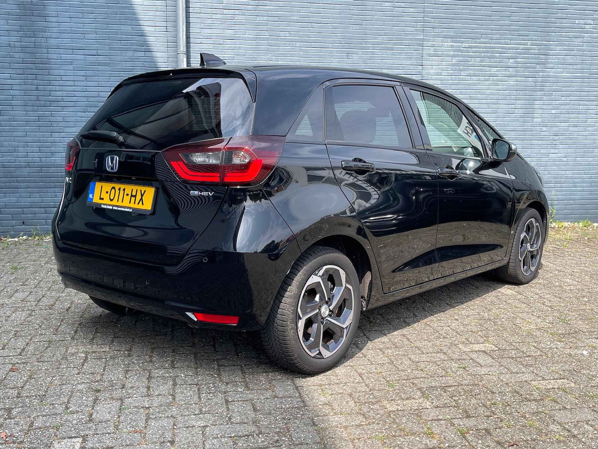 HONDA Jazz 1.5 i-MMD 109pk Hybrid Automaat Executive | Adaptieve Cruisecontrol | Navigatie & Carplay | LED | Blindspot | Stoel&Stuur Verwarming | - 2/20