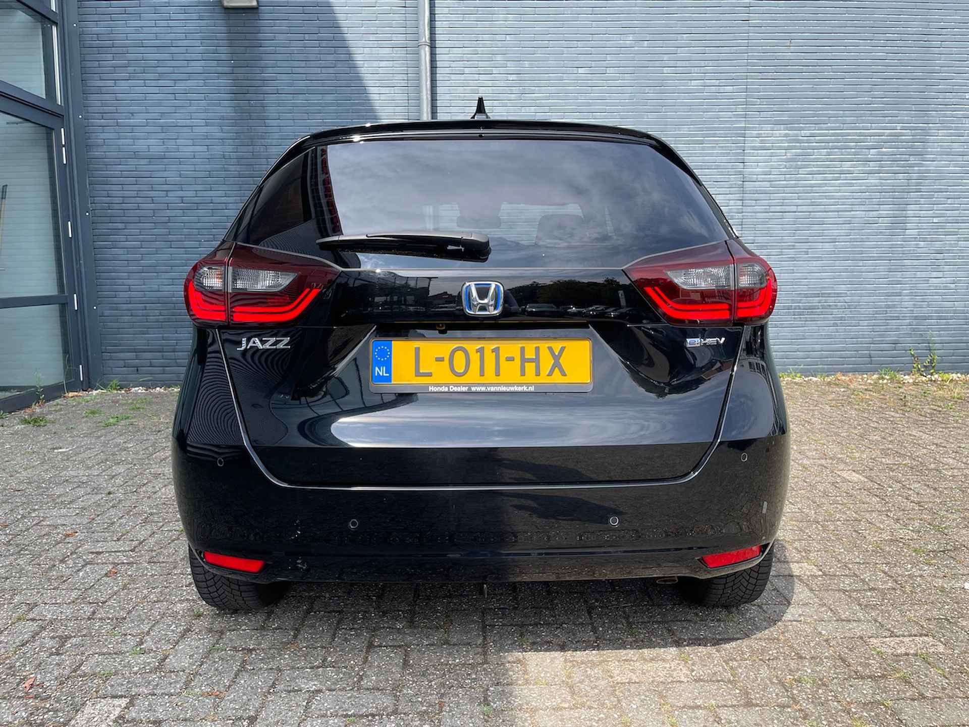 HONDA Jazz 1.5 i-MMD 109pk Hybrid Automaat Executive | Adaptieve Cruisecontrol | Navigatie & Carplay | LED | Blindspot | Stoel&Stuur Verwarming | - 4/20