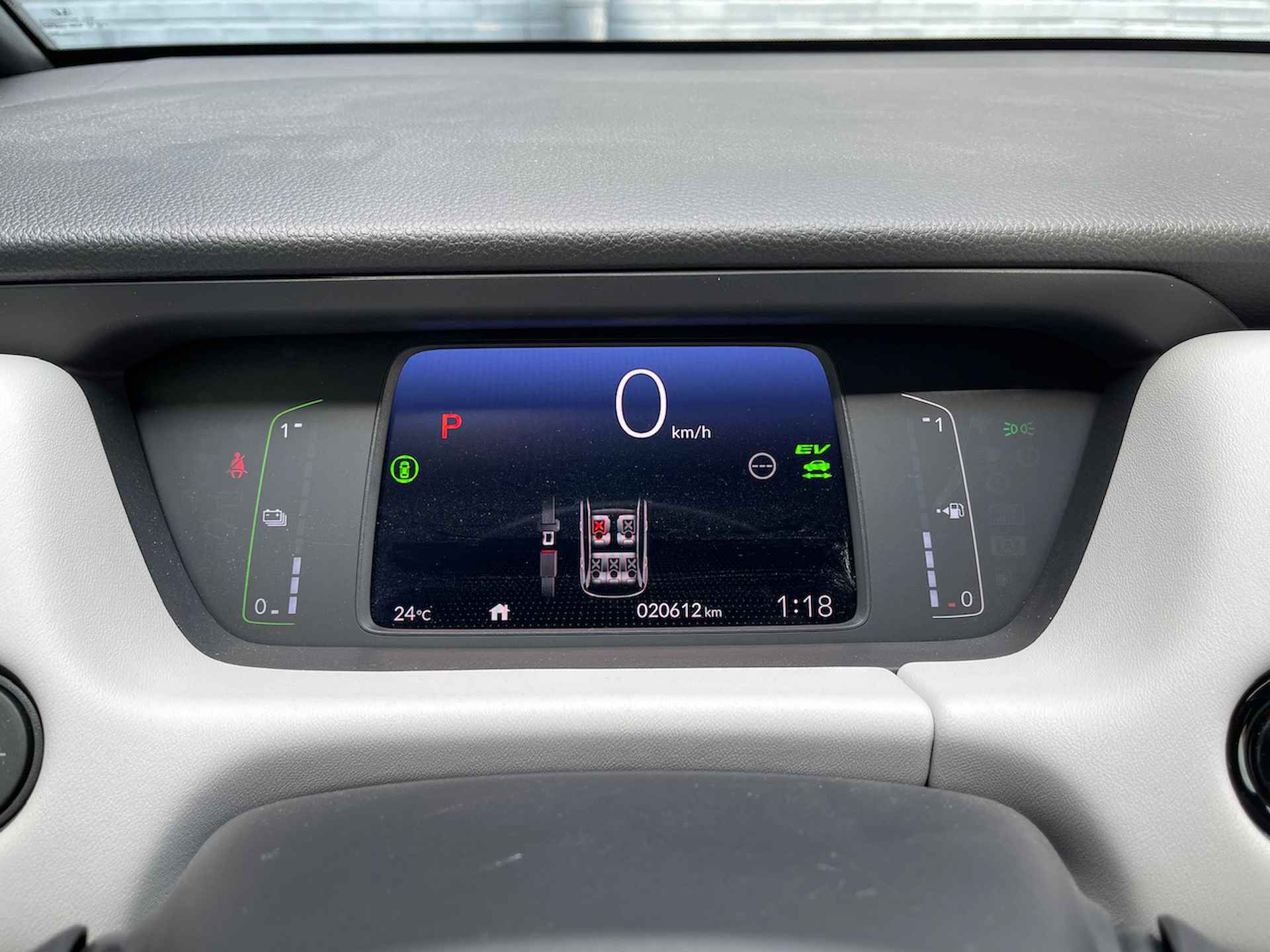 HONDA Jazz 1.5 i-MMD 109pk Hybrid Automaat Executive | Adaptieve Cruisecontrol | Navigatie & Carplay | LED | Blindspot | Stoel&Stuur Verwarming | - 15/20