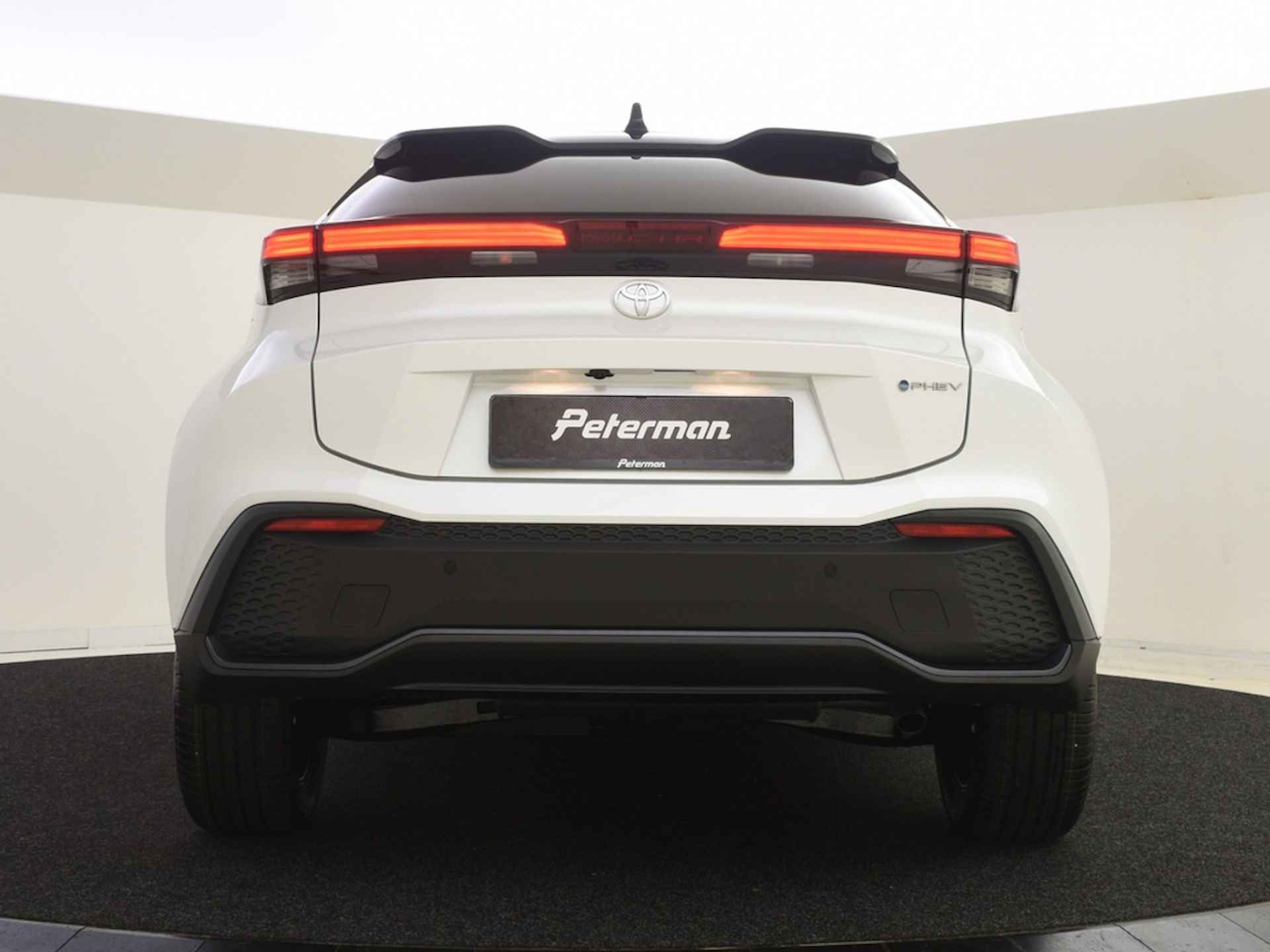 Toyota C-HR 2.0 PHEV 220 Team Edition Plug-In | Stuur en Stoelverwarming | P - 15/36