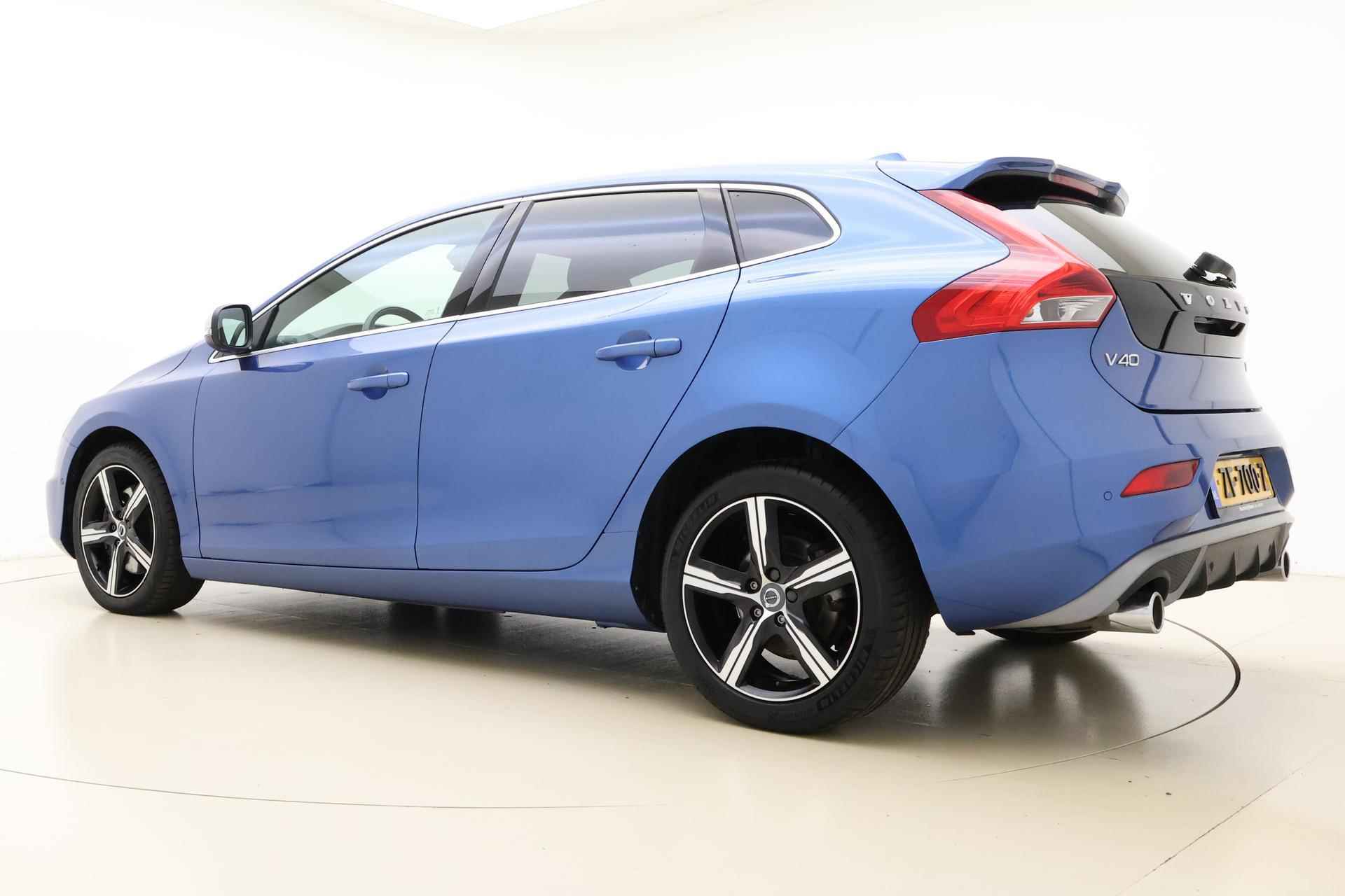 Volvo V40 1.5 T3 Polar+ Sport - 12/35