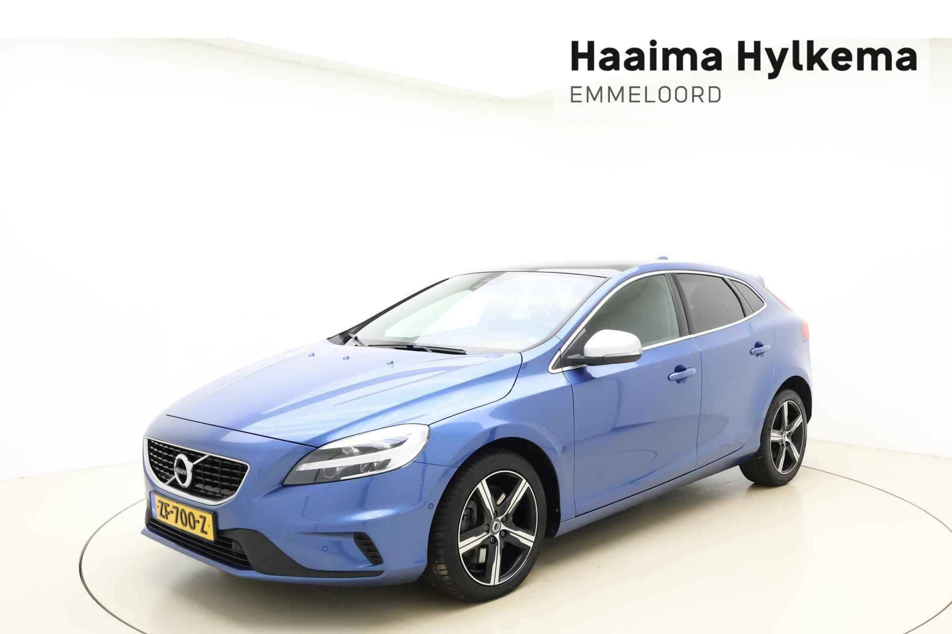 Volvo V40 BOVAG 40-Puntencheck