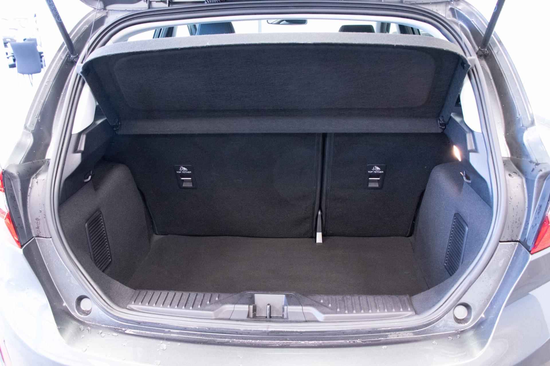 Ford Fiesta 1.0 EcoBoost Hybrid Titanium| Climate | Cruise | Navigatie | Park Tronic - 8/27