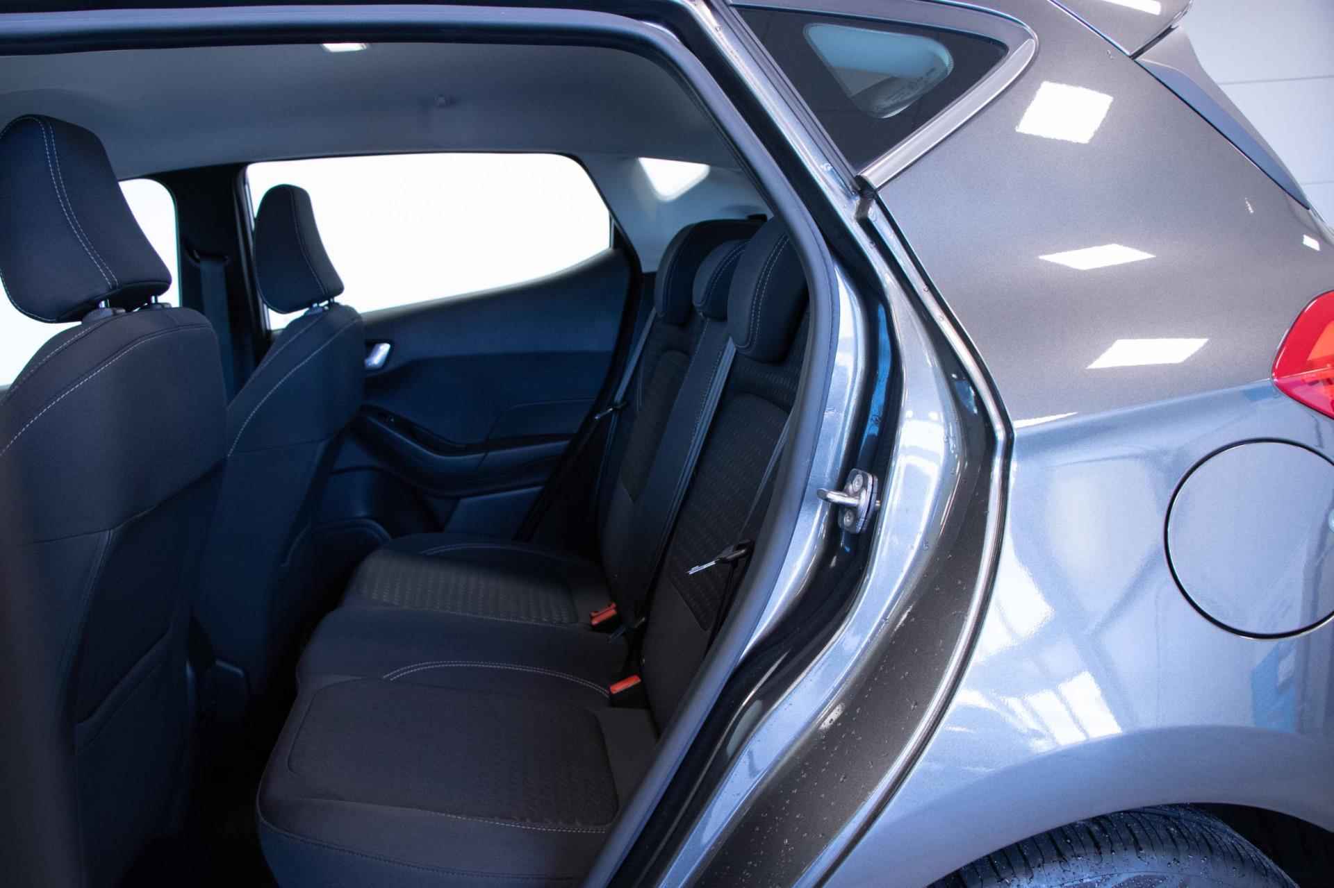 Ford Fiesta 1.0 EcoBoost Hybrid Titanium| Climate | Cruise | Navigatie | Park Tronic - 9/27