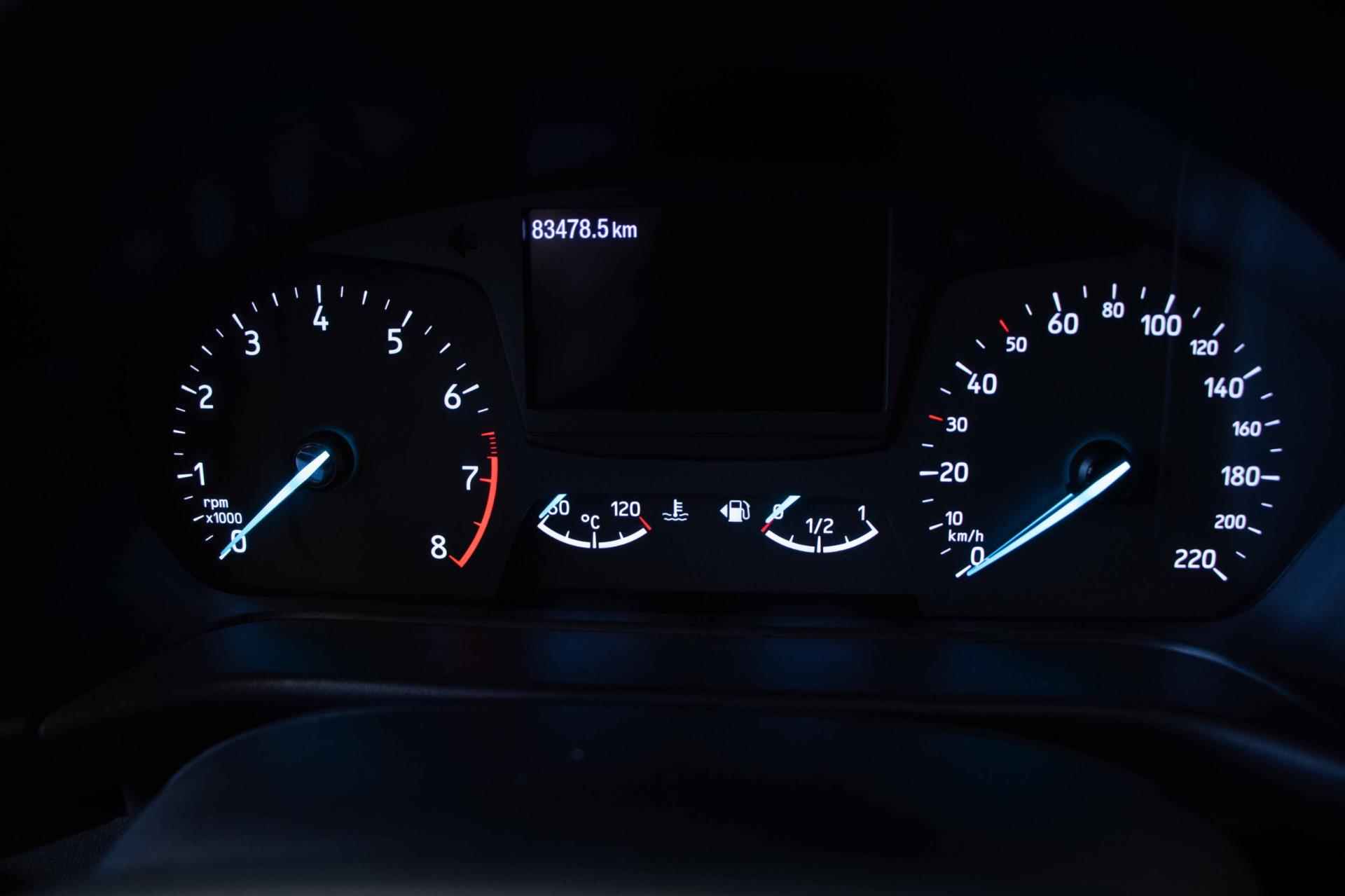 Ford Fiesta 1.0 EcoBoost Hybrid Titanium| Climate | Cruise | Navigatie | Park Tronic - 16/27