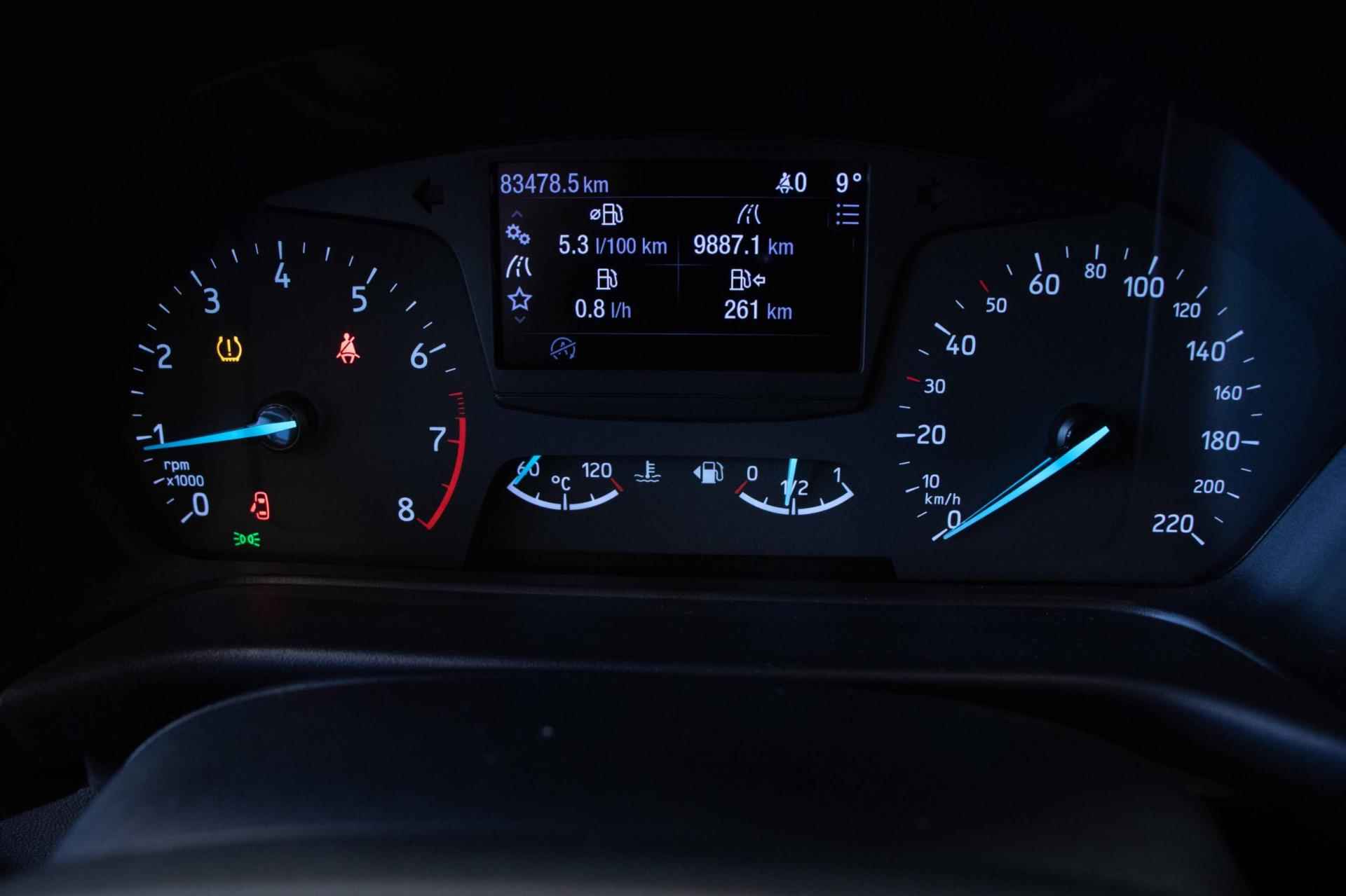 Ford Fiesta 1.0 EcoBoost Hybrid Titanium| Climate | Cruise | Navigatie | Park Tronic - 17/27