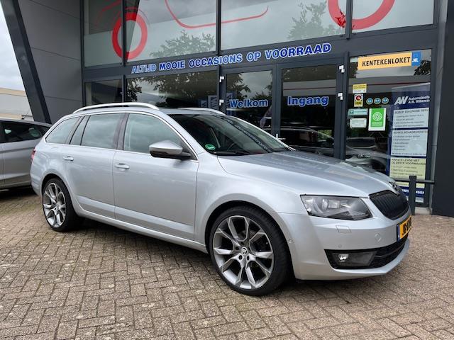 Skoda Octavia Combi 1.6 TDI Greentech Style Businessline