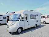 Hymer B 508 CL hefbed/6meter//2008/uniek