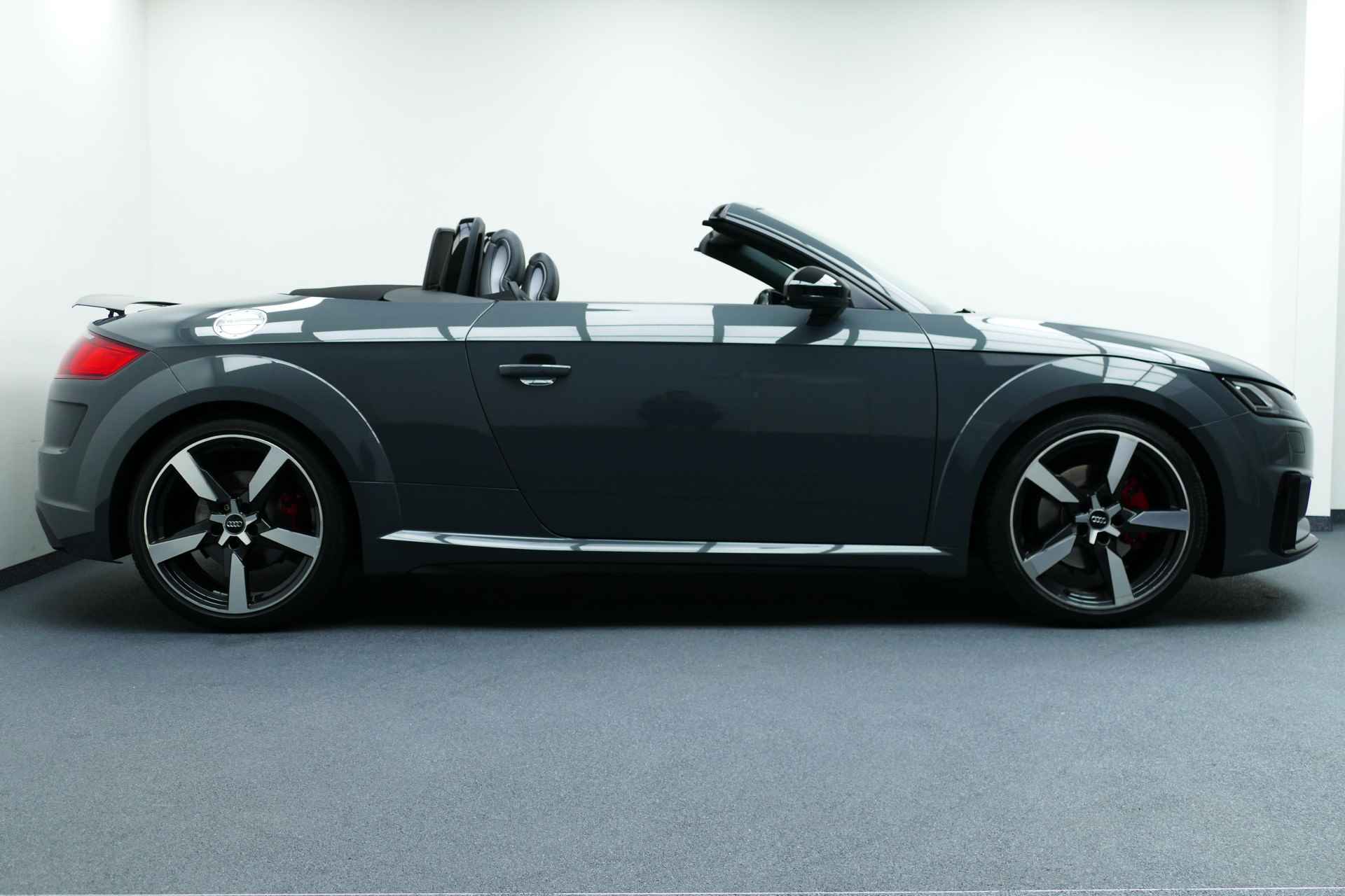 Audi TT Roadster 40 TFSI Pro Line S-Line 19"LM, Full Led, Leer/Alcantara, Navi, Stoelverw - 15/51