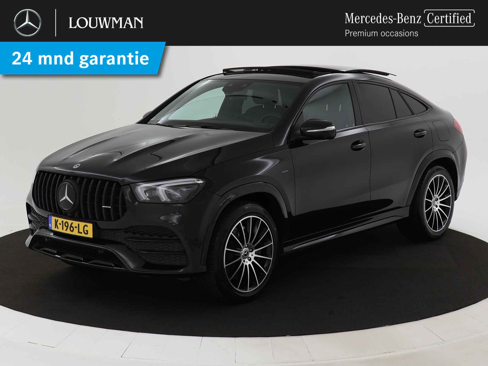 Mercedes-Benz GLE BOVAG 40-Puntencheck