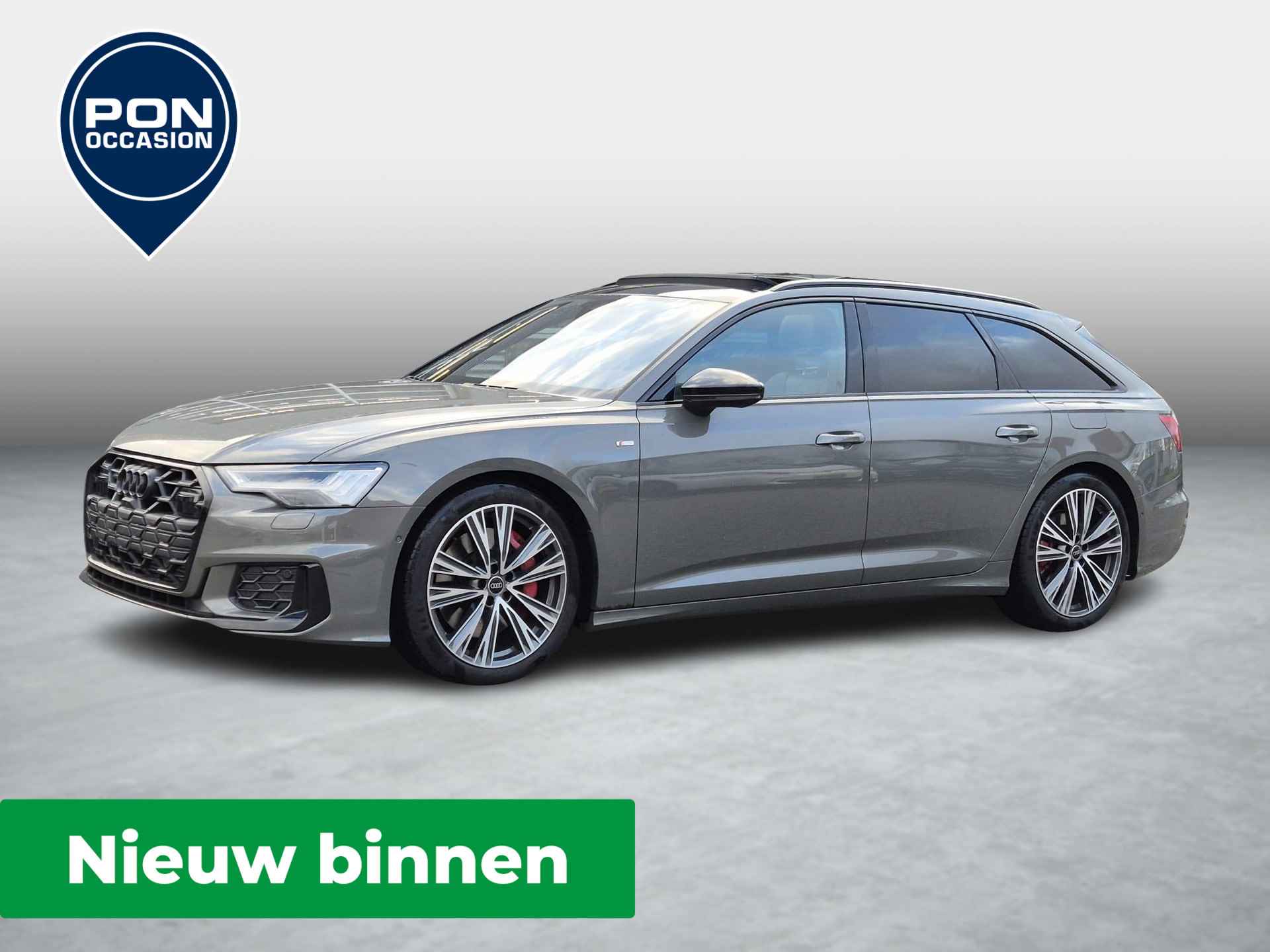 Audi A6 BOVAG 40-Puntencheck