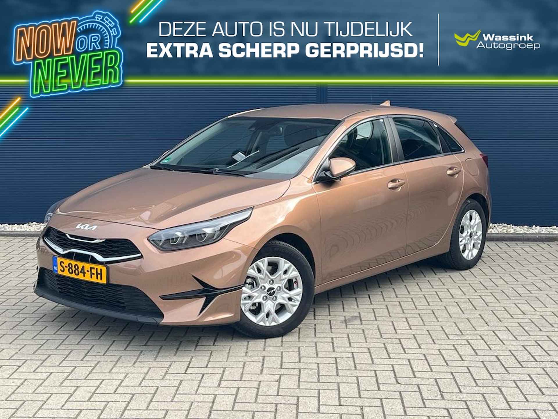 Kia Ceed BOVAG 40-Puntencheck