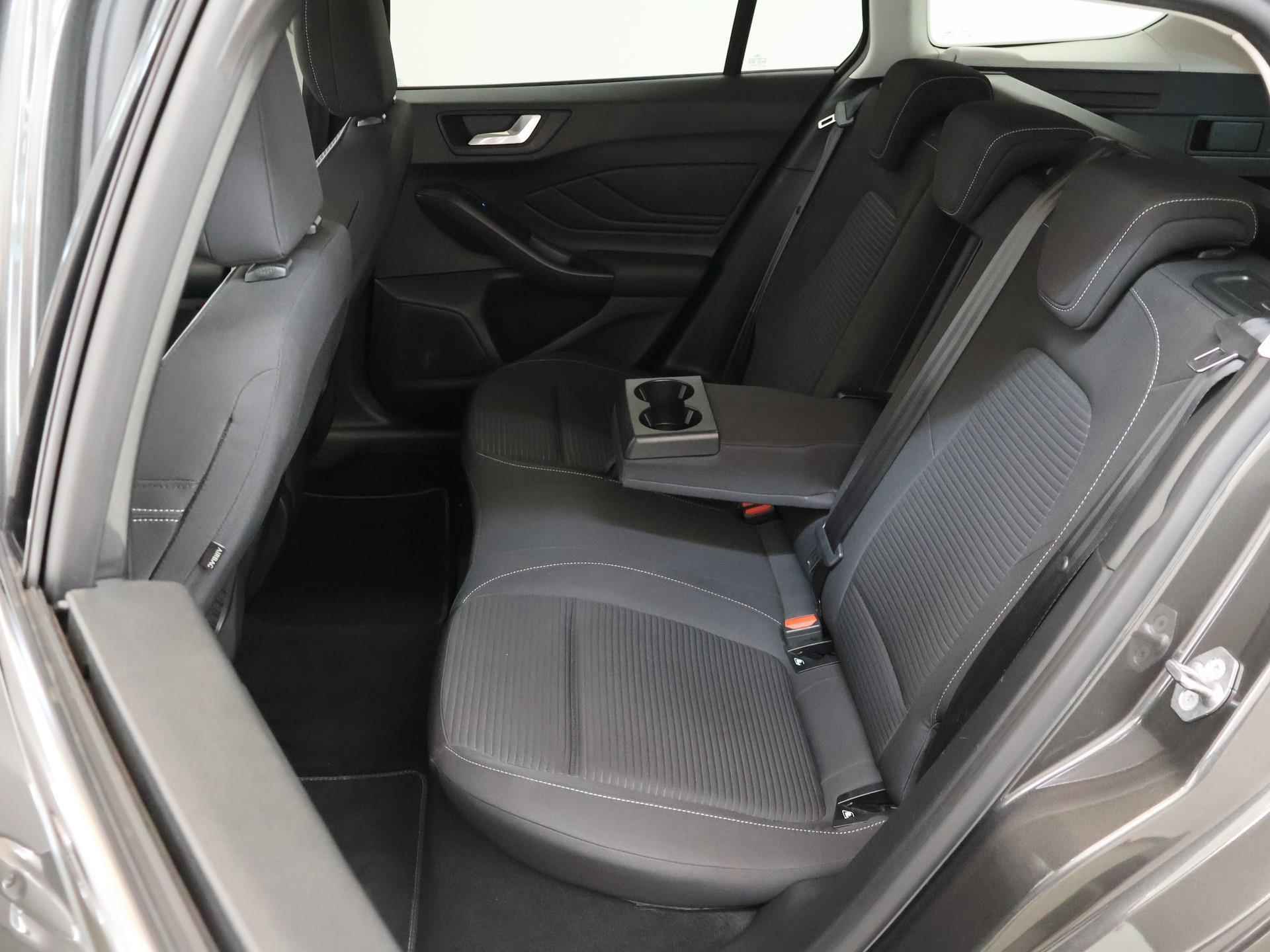 Ford Focus 1.0 EcoBoost Hybrid Titanium X Business | Adaptive Cruise Control | Elekt. Achterklep | Winterpack | Climate Control | - 12/39