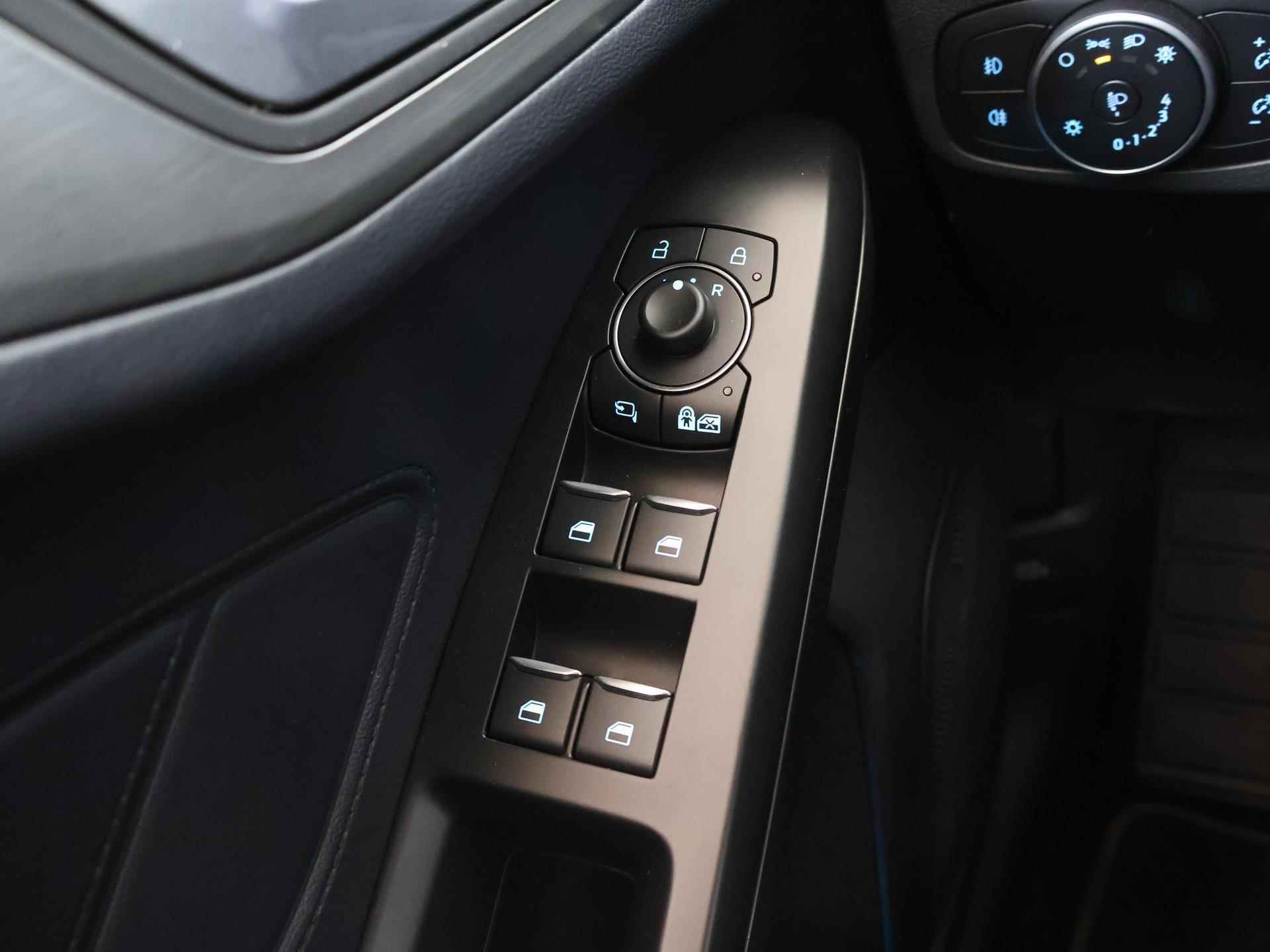 Ford Focus 1.0 EcoBoost Hybrid Titanium X Business | Adaptive Cruise Control | Elekt. Achterklep | Winterpack | Climate Control | - 34/39