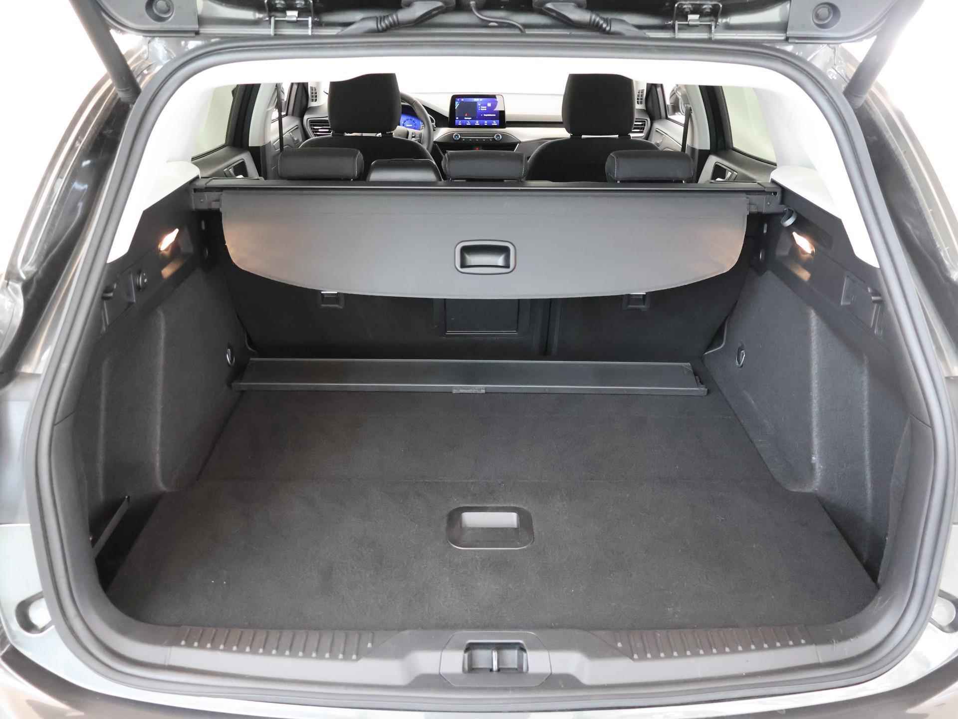 Ford Focus 1.0 EcoBoost Hybrid Titanium X Business | Adaptive Cruise Control | Elekt. Achterklep | Winterpack | Climate Control | - 35/39