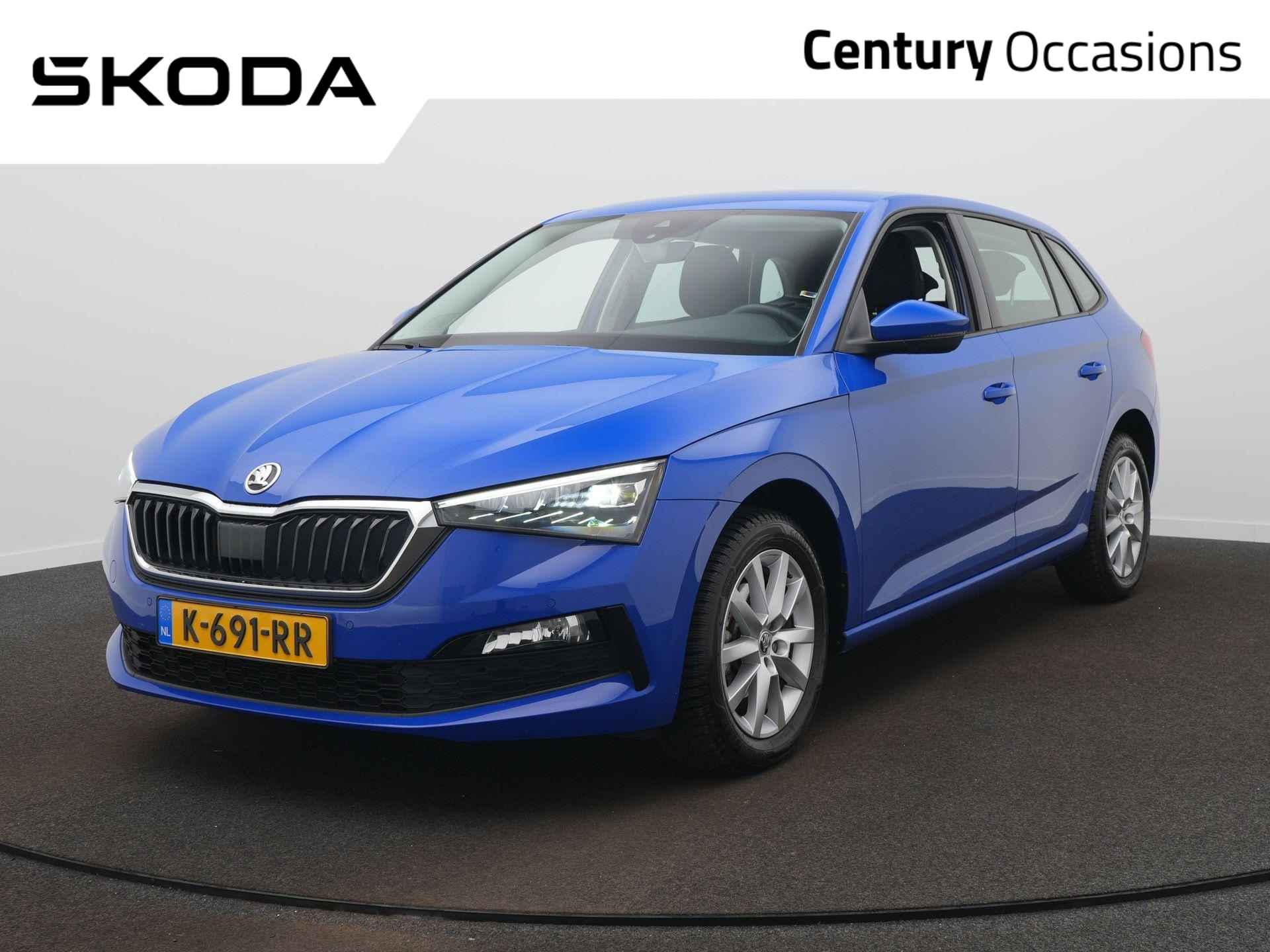 Skoda Scala 1.0 TSI Business Edition / Climate / cruise / Stoelverwarming