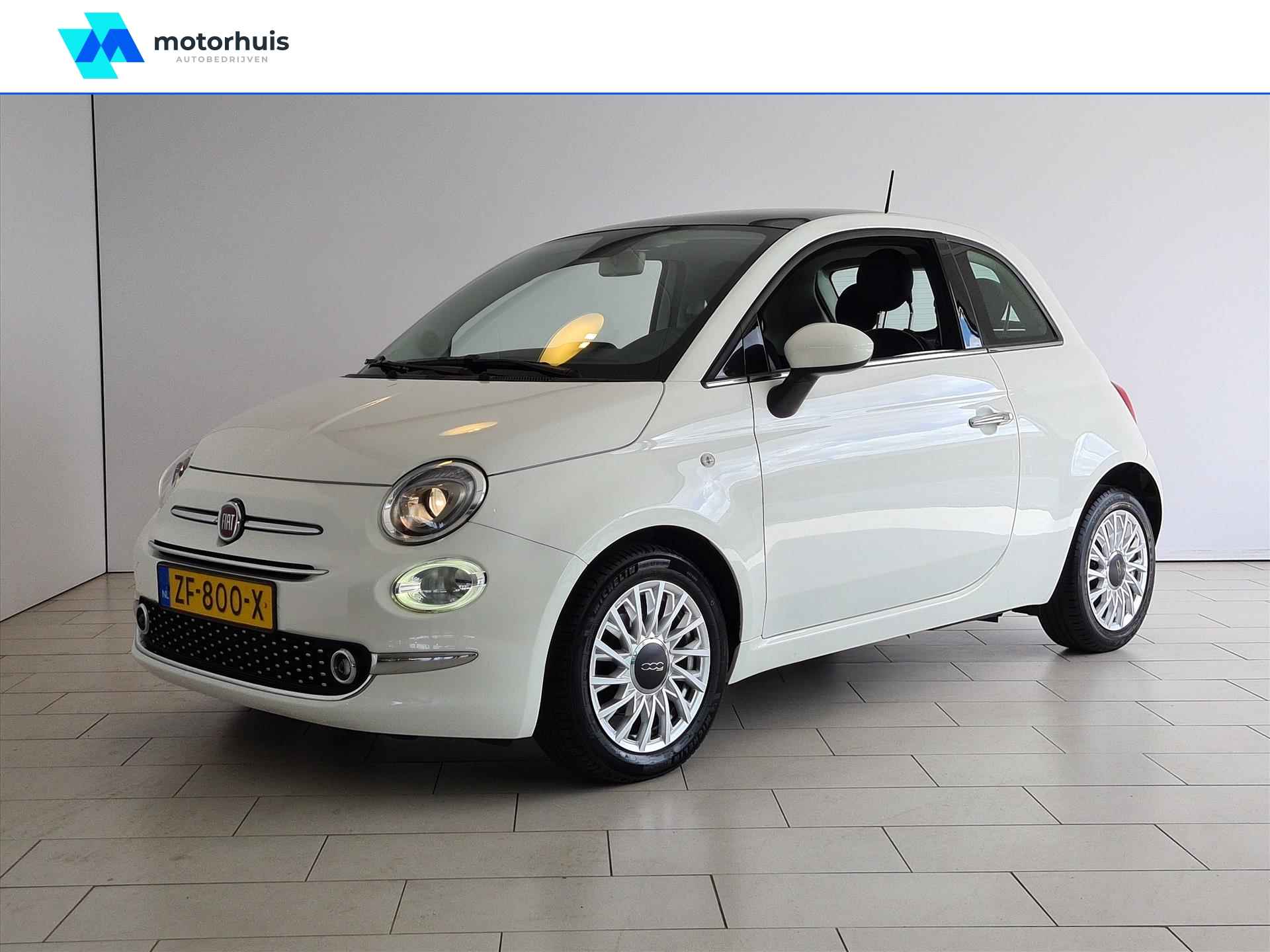 Fiat 500 BOVAG 40-Puntencheck