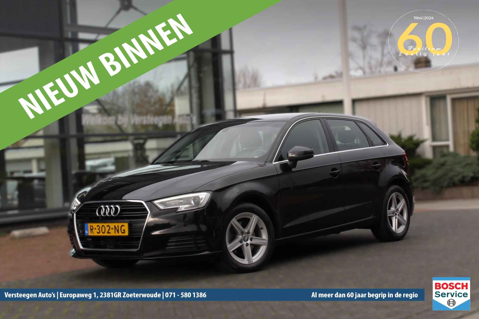 Audi A3 BOVAG 40-Puntencheck