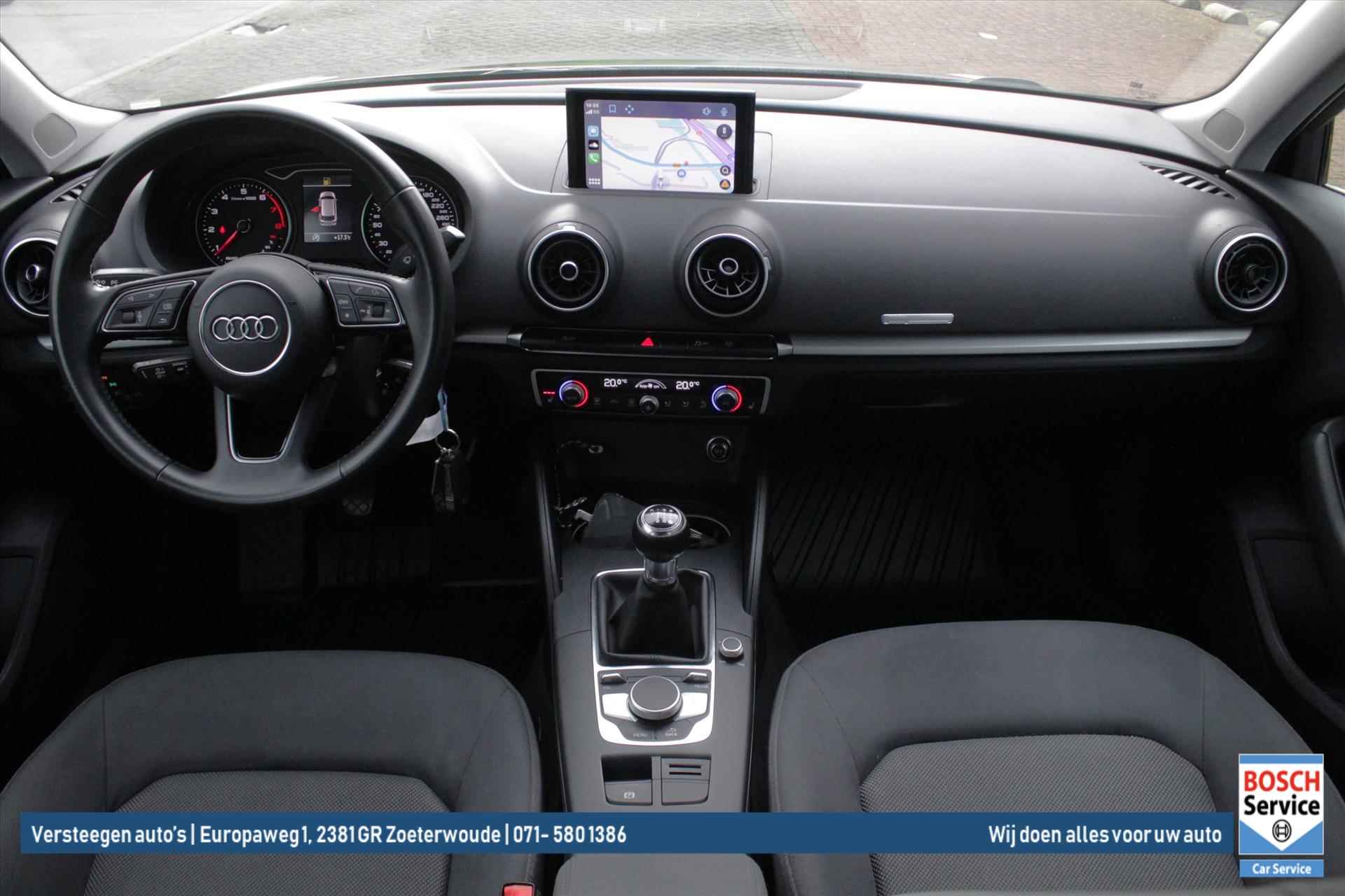 AUDI A3 Sportback 35 TFSI 150pk Advange Sport - 4/34