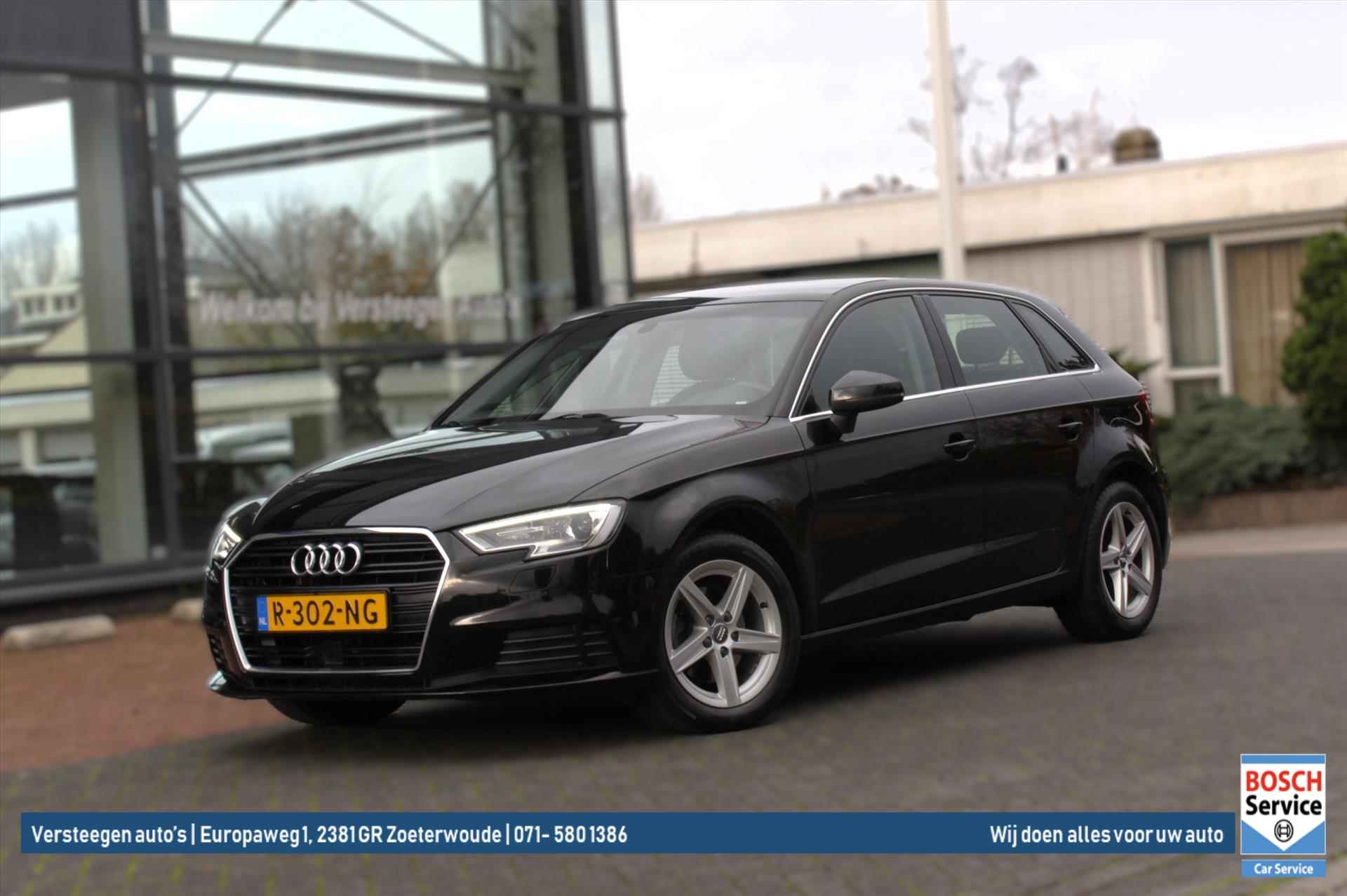 AUDI A3 Sportback 35 TFSI 150pk Advange Sport - 5/34