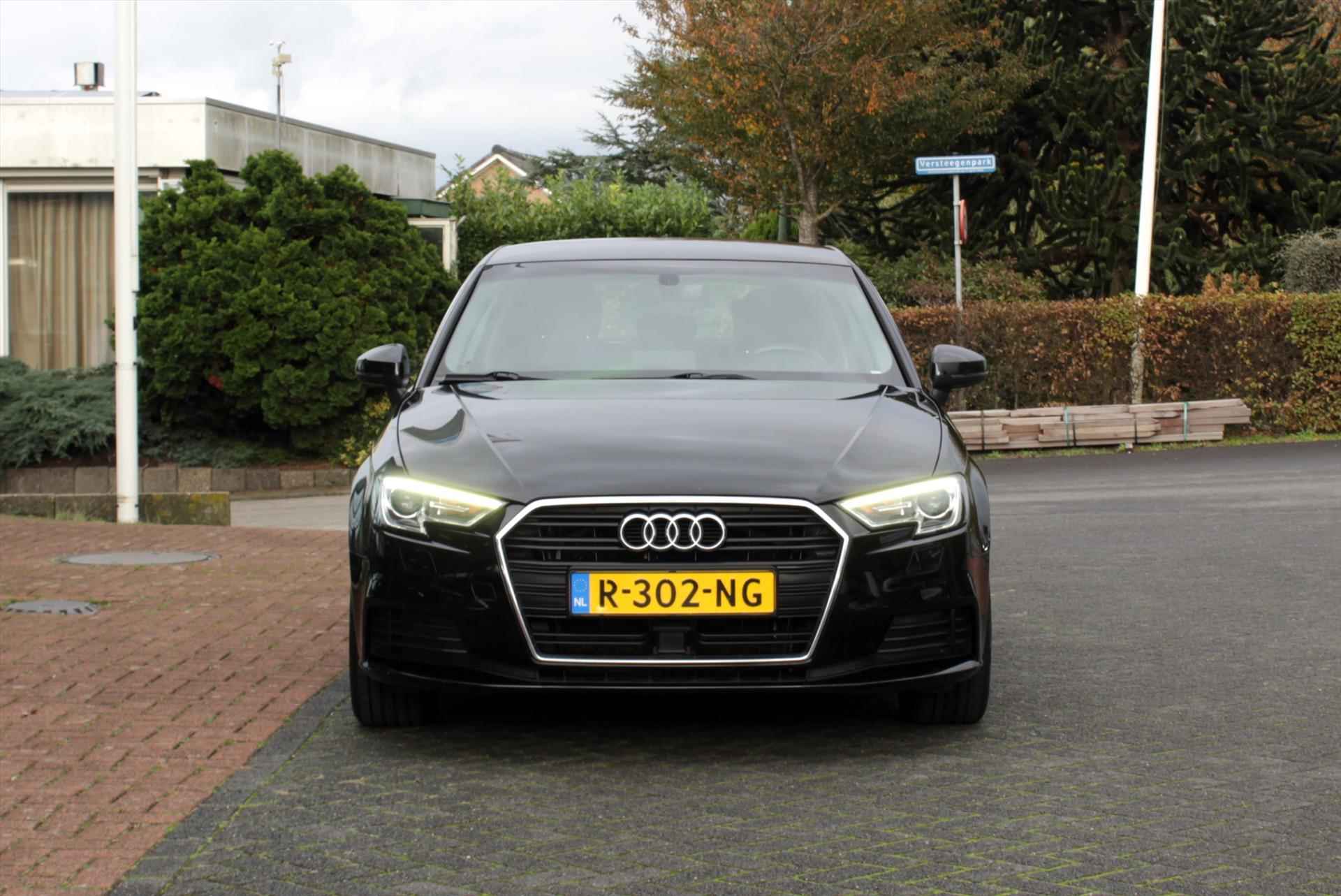 AUDI A3 Sportback 35 TFSI 150pk Advange Sport - 6/34