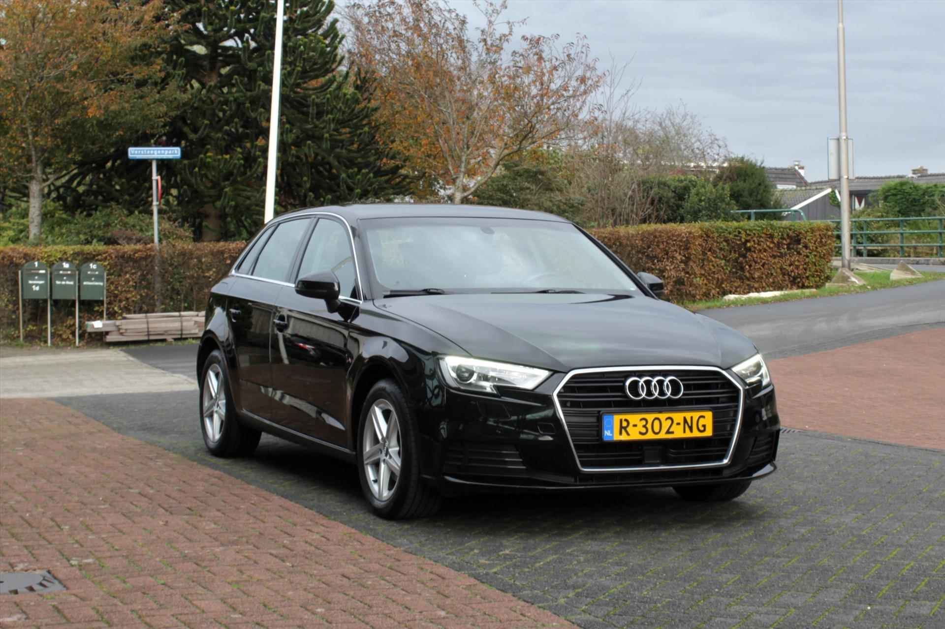 AUDI A3 Sportback 35 TFSI 150pk Advange Sport - 7/34