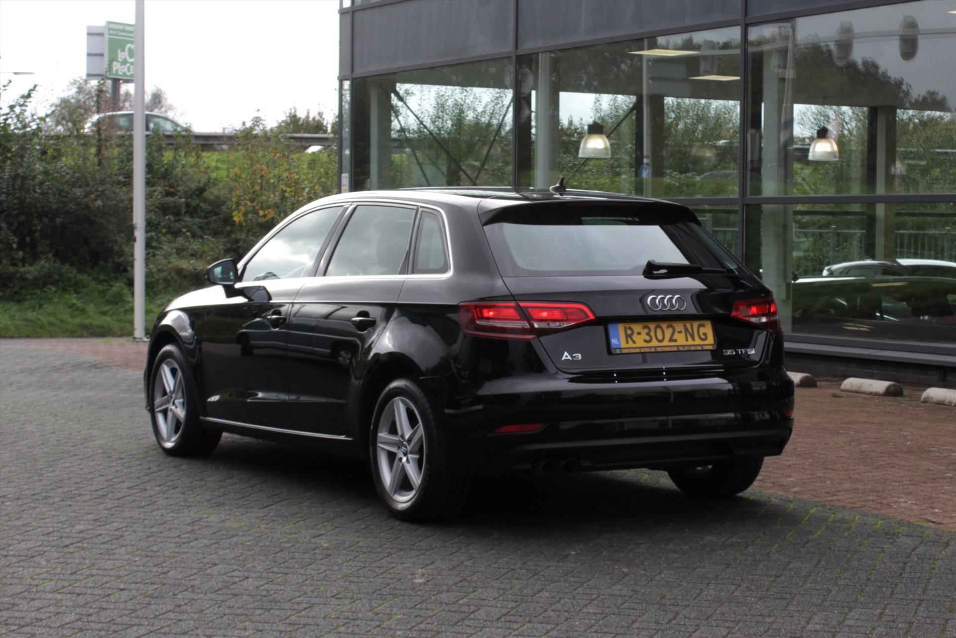 AUDI A3 Sportback 35 TFSI 150pk Advange Sport - 10/34