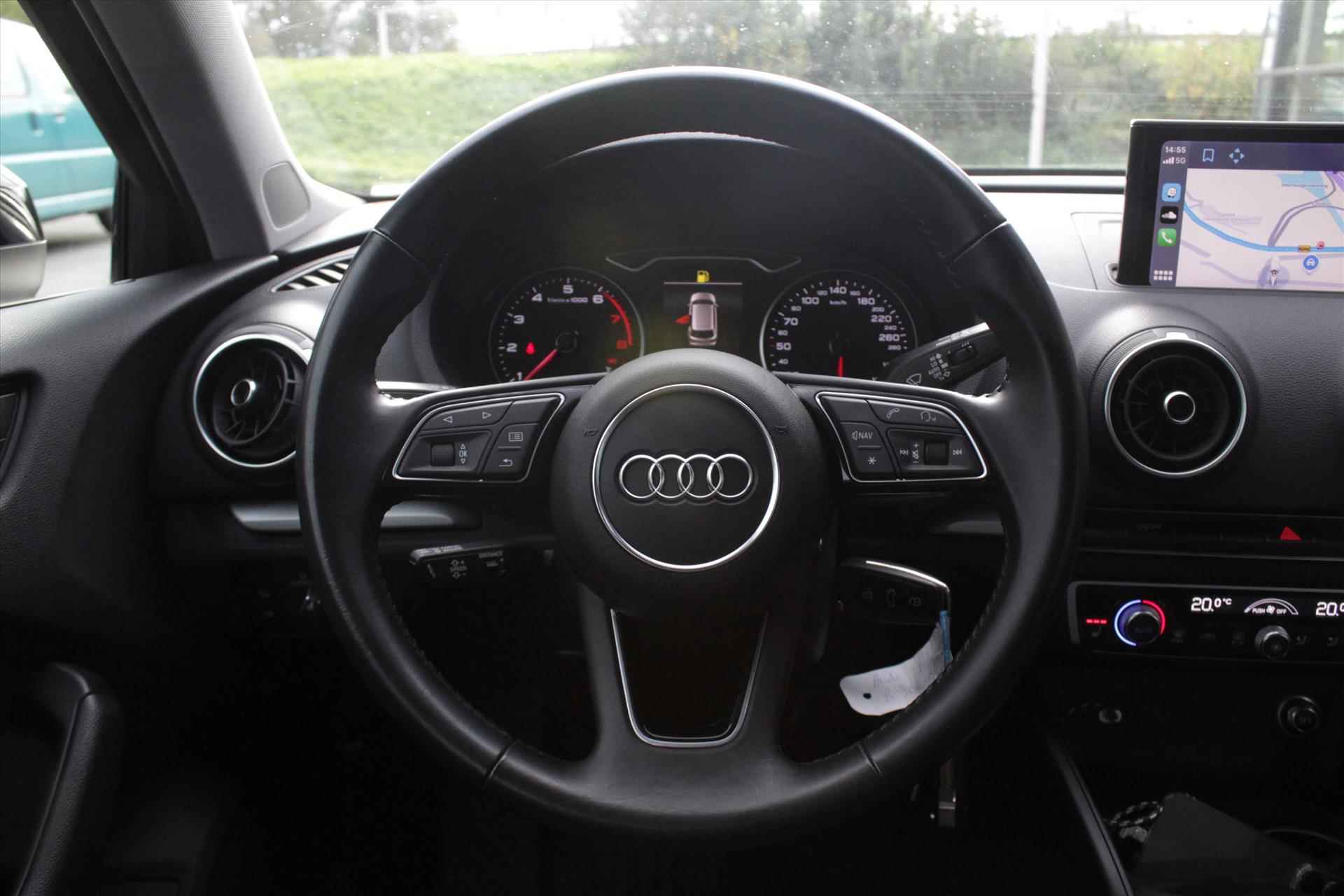 AUDI A3 Sportback 35 TFSI 150pk Advange Sport - 15/34