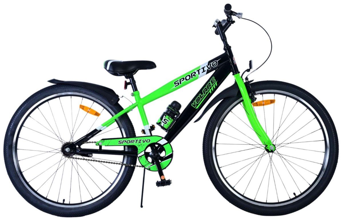 Volare Sportivo Jongens Groen 34cm 2024