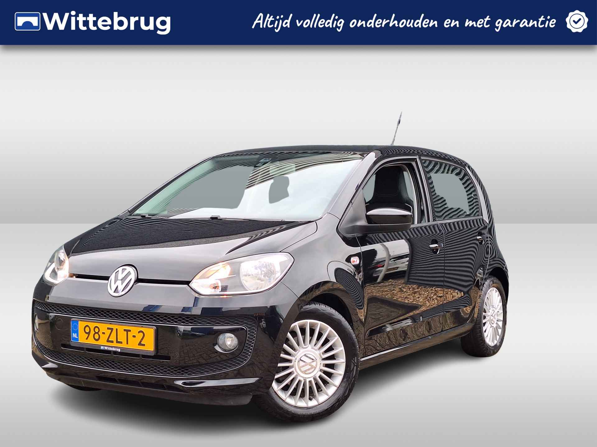 Volkswagen Up! BOVAG 40-Puntencheck