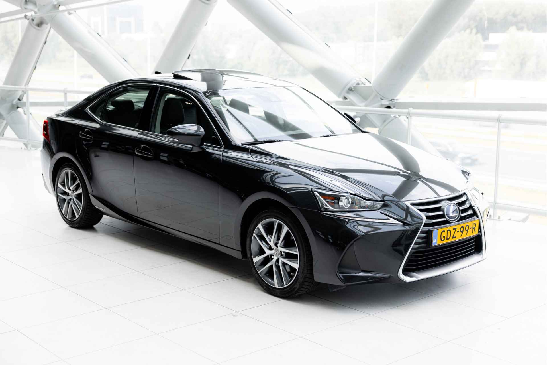 Lexus IS 300h Hybrid Business Line Limited | Schuifdak | Navigatie | Stoelverwarming | - 53/61