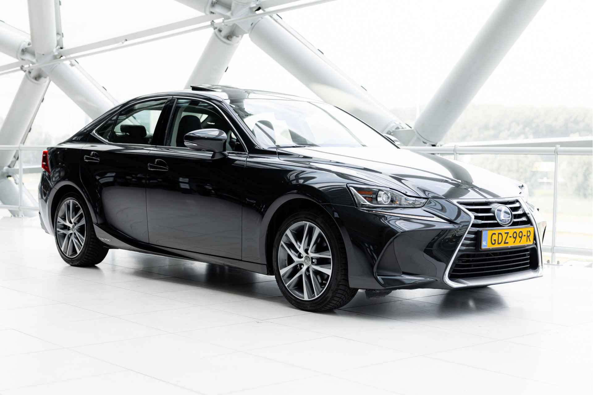 Lexus IS 300h Hybrid Business Line Limited | Schuifdak | Navigatie | Stoelverwarming | - 54/61