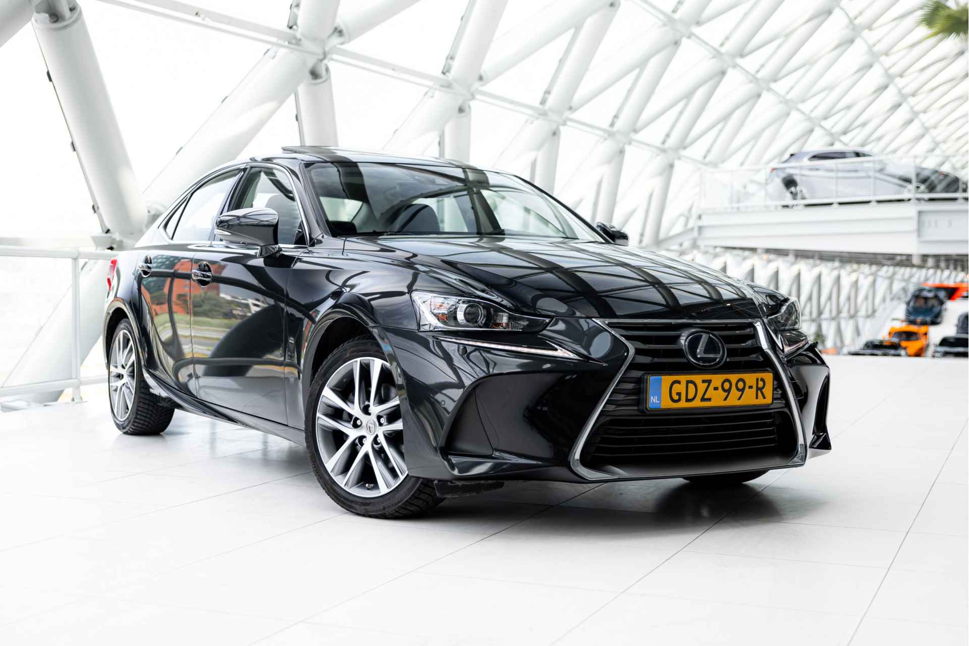 Lexus IS 300h Hybrid Business Line Limited | Schuifdak | Navigatie | Stoelverwarming | - 7/61