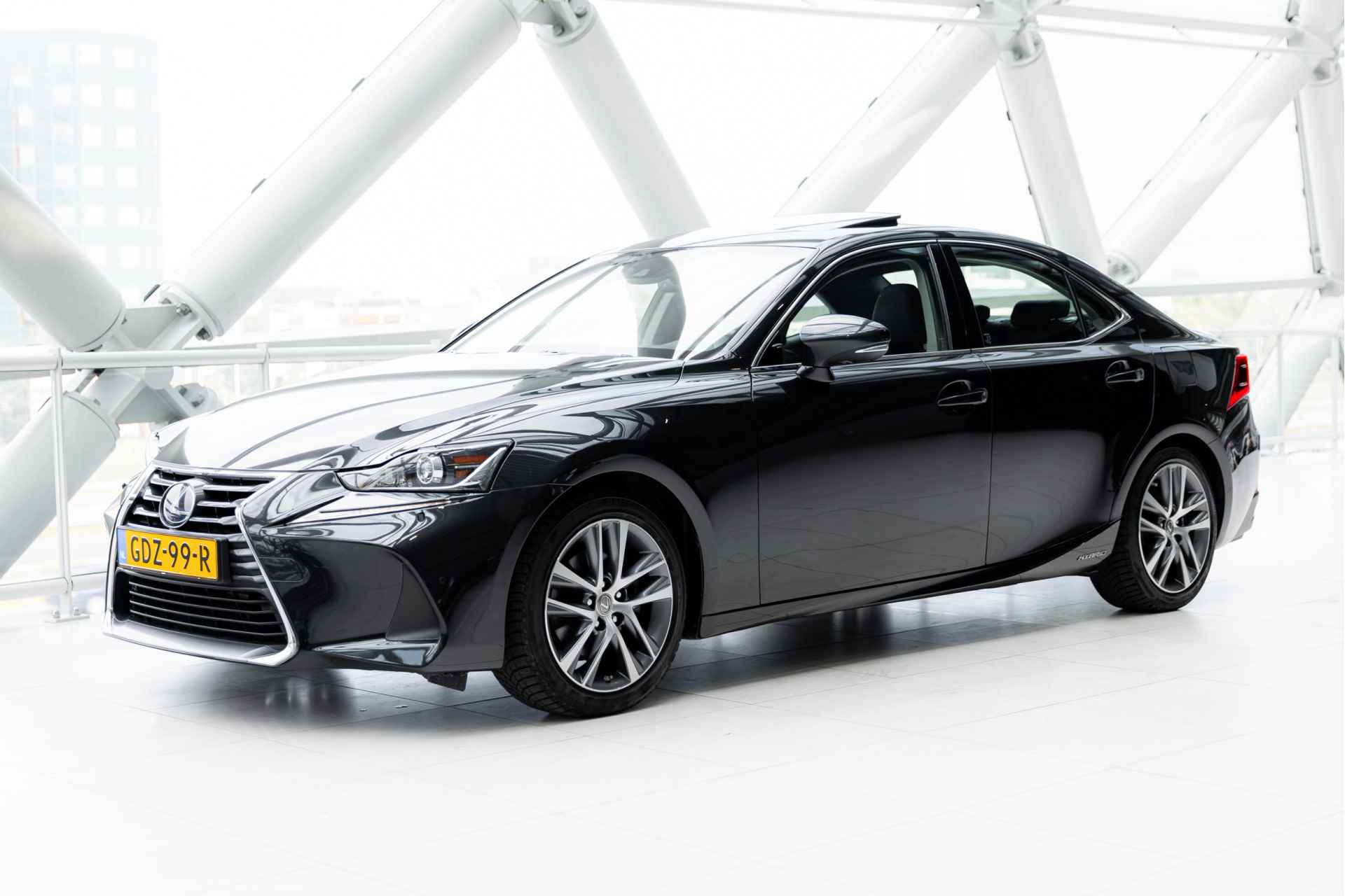 Lexus IS 300h Hybrid Business Line Limited | Schuifdak | Navigatie | Stoelverwarming | - 35/61