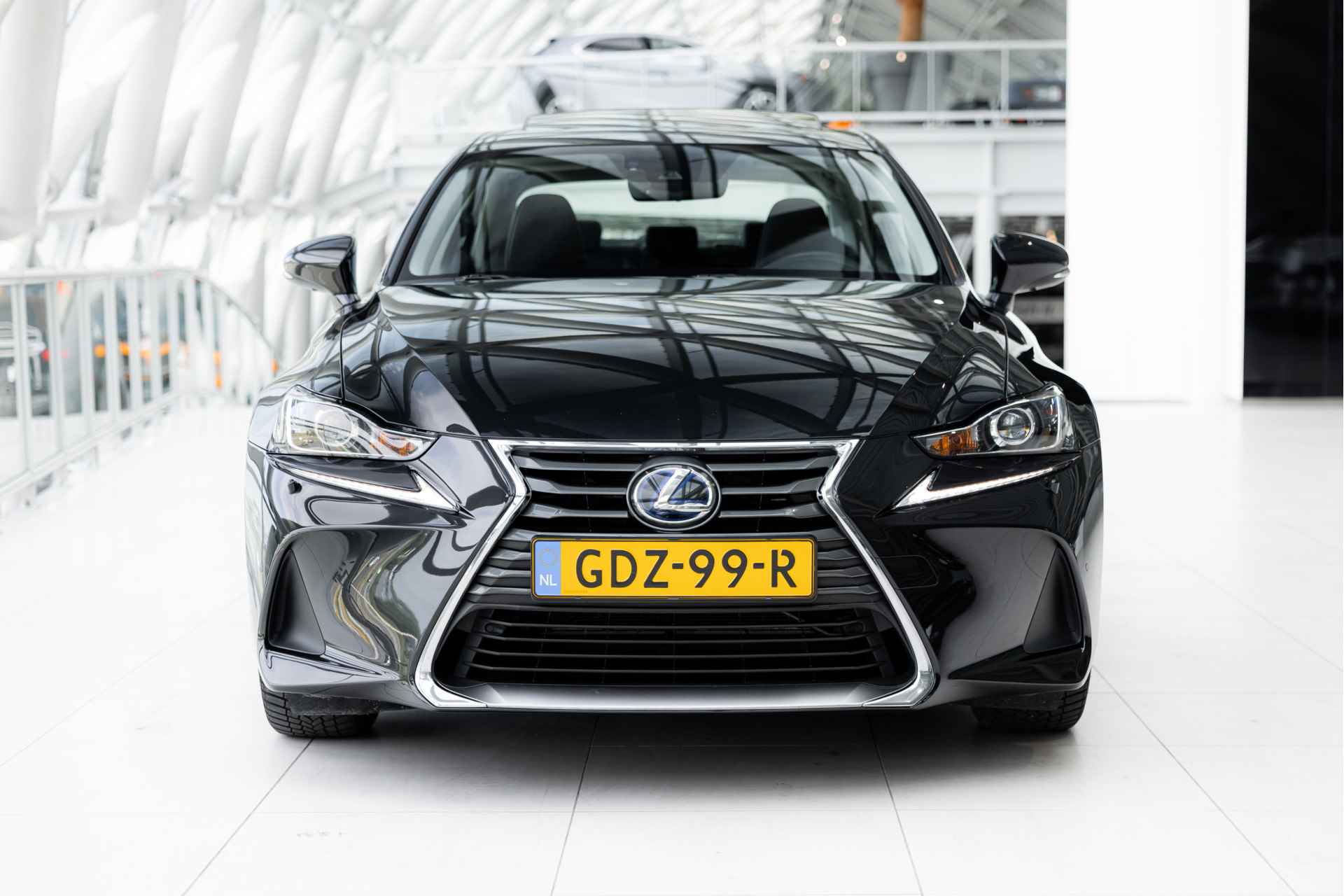 Lexus IS 300h Hybrid Business Line Limited | Schuifdak | Navigatie | Stoelverwarming | - 36/61