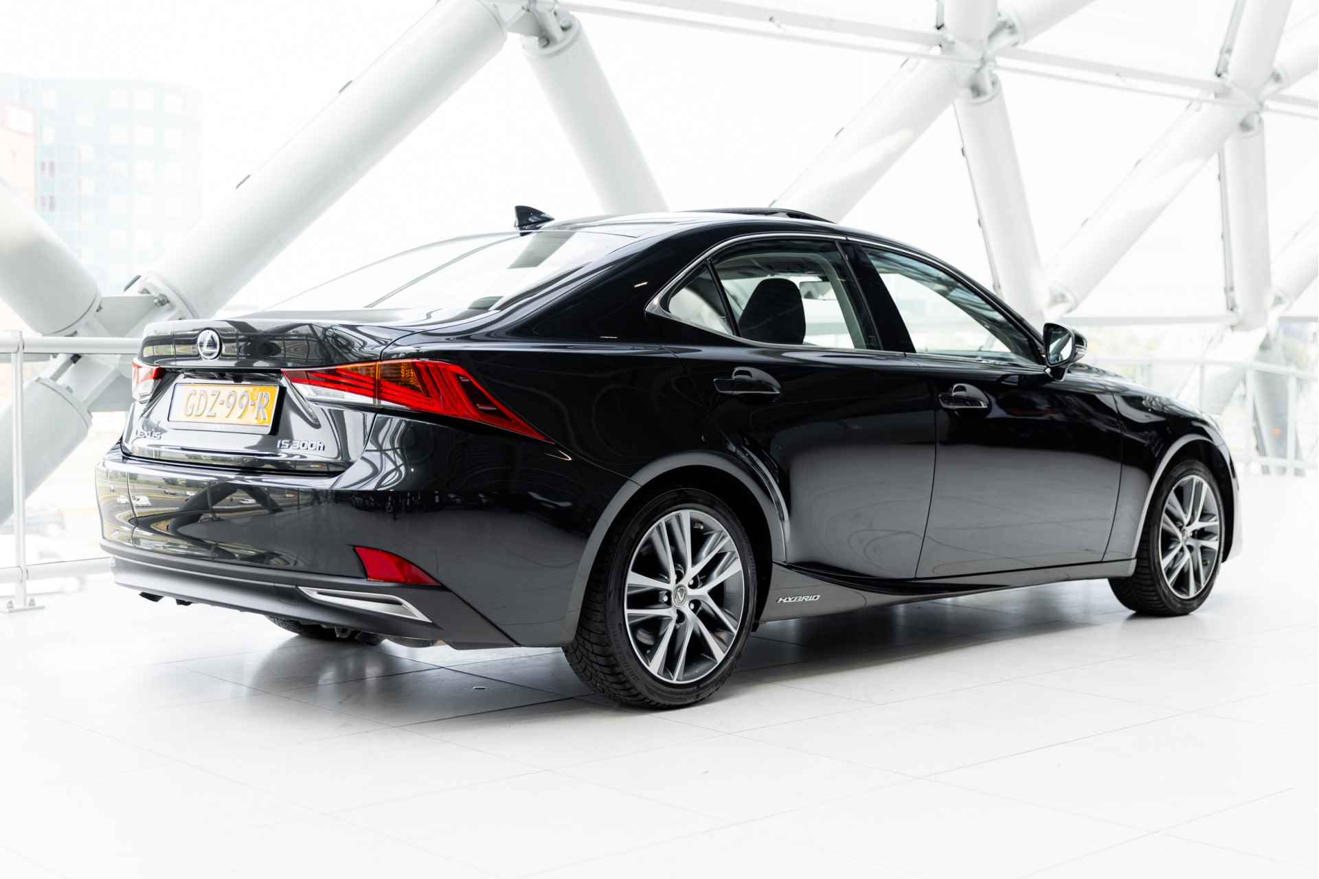 Lexus IS 300h Hybrid Business Line Limited | Schuifdak | Navigatie | Stoelverwarming | - 52/61