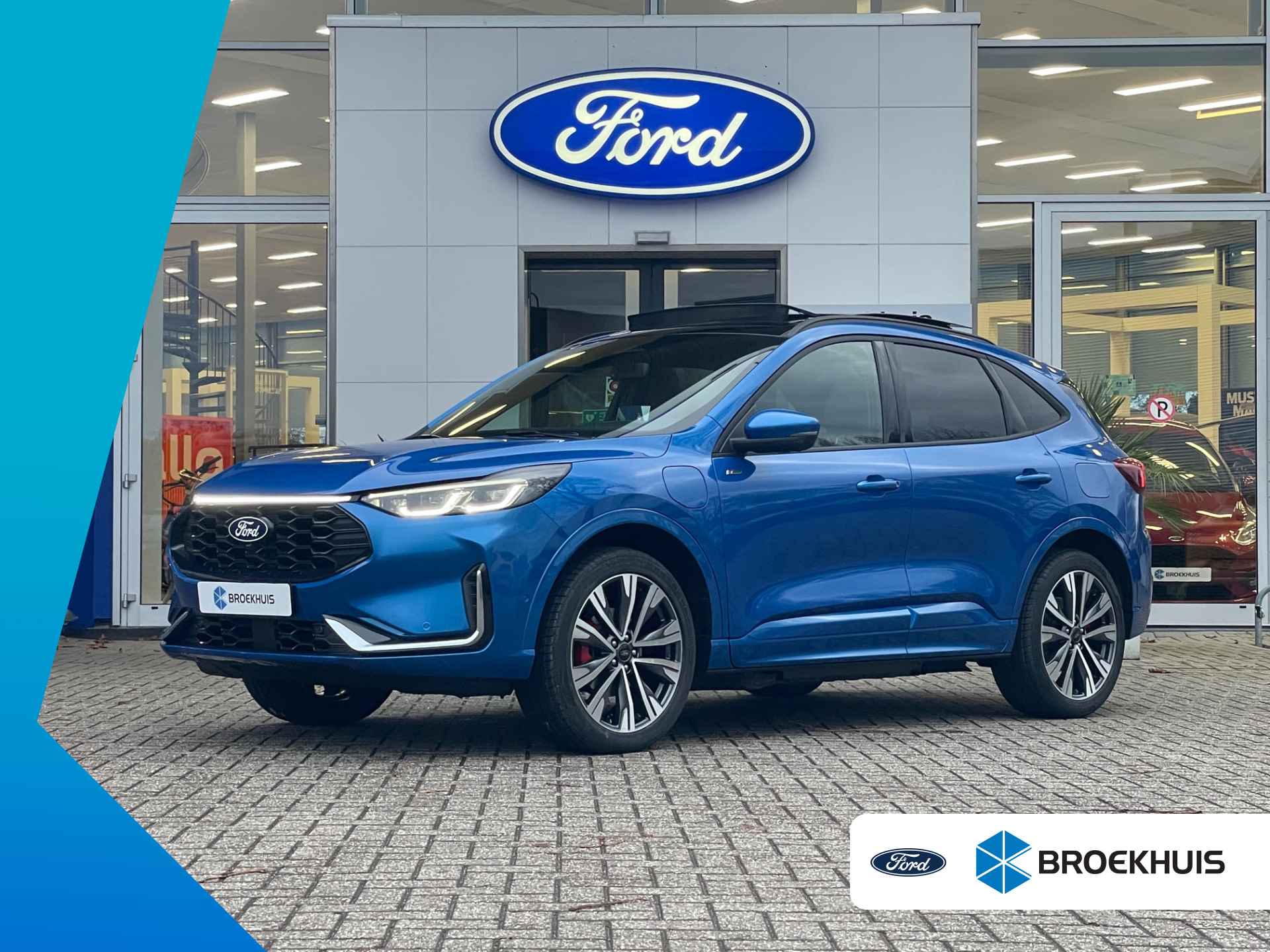 Ford Kuga BOVAG 40-Puntencheck