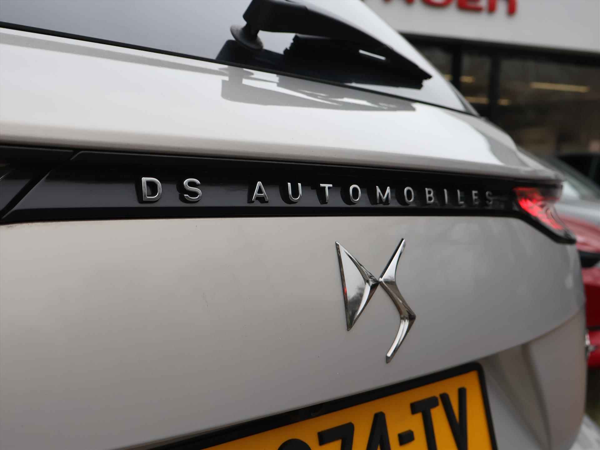 DS Ds 7 E-Tense Plug-in hybride 225PK eEAT8 Automaat Esprit de Voyage, Rijklaarprijs | Panoramadak | Stoelventilatie | - 49/66