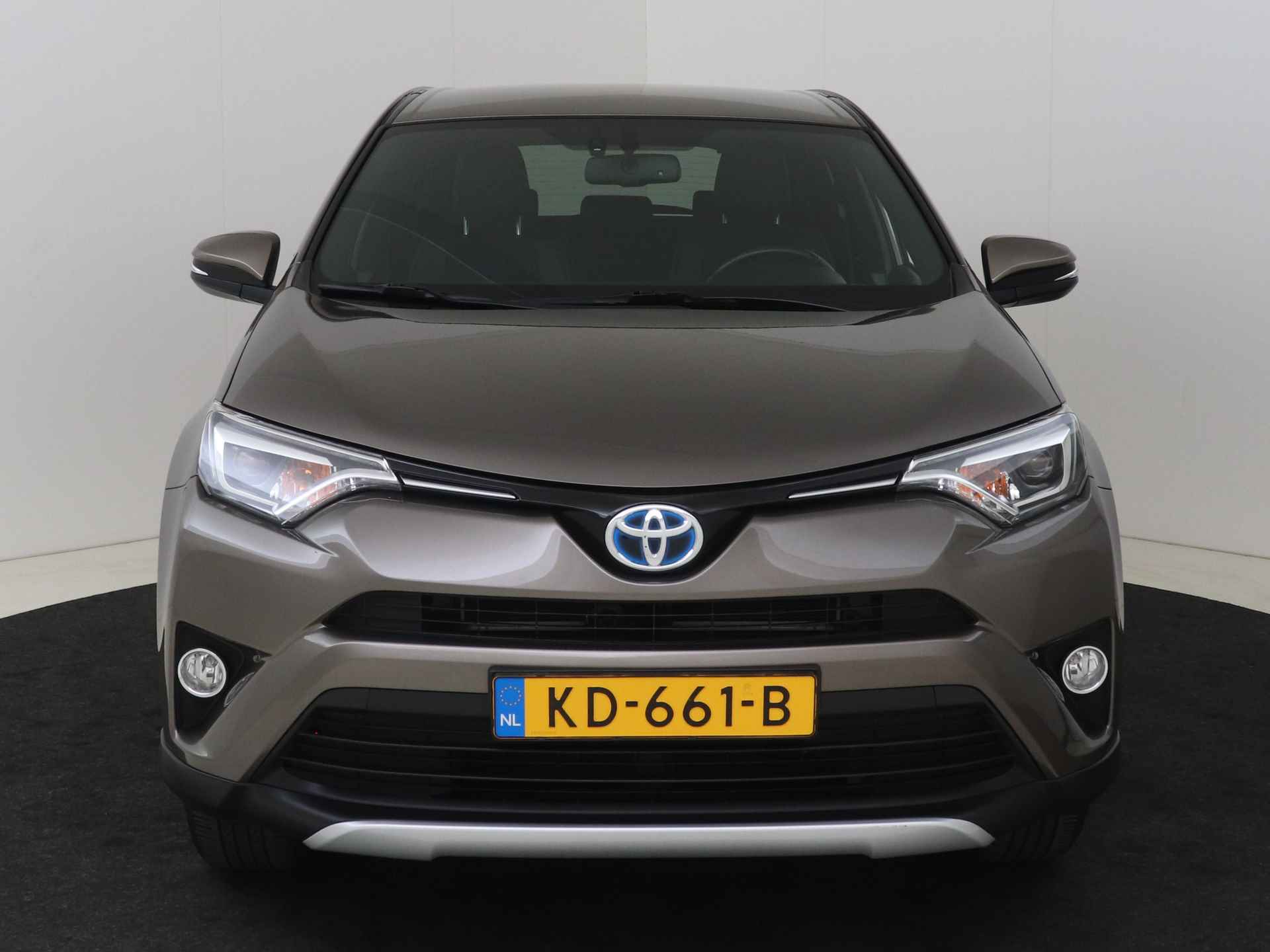 Toyota RAV4 2.5 Hybrid Style I Navigatie I Climate Control I Cruise Control I Camera I Stoelverwarming I 1e Eigenaar I Volledig LOUWMAN Onderhouden I Afneembare Trekhaak I - 27/47