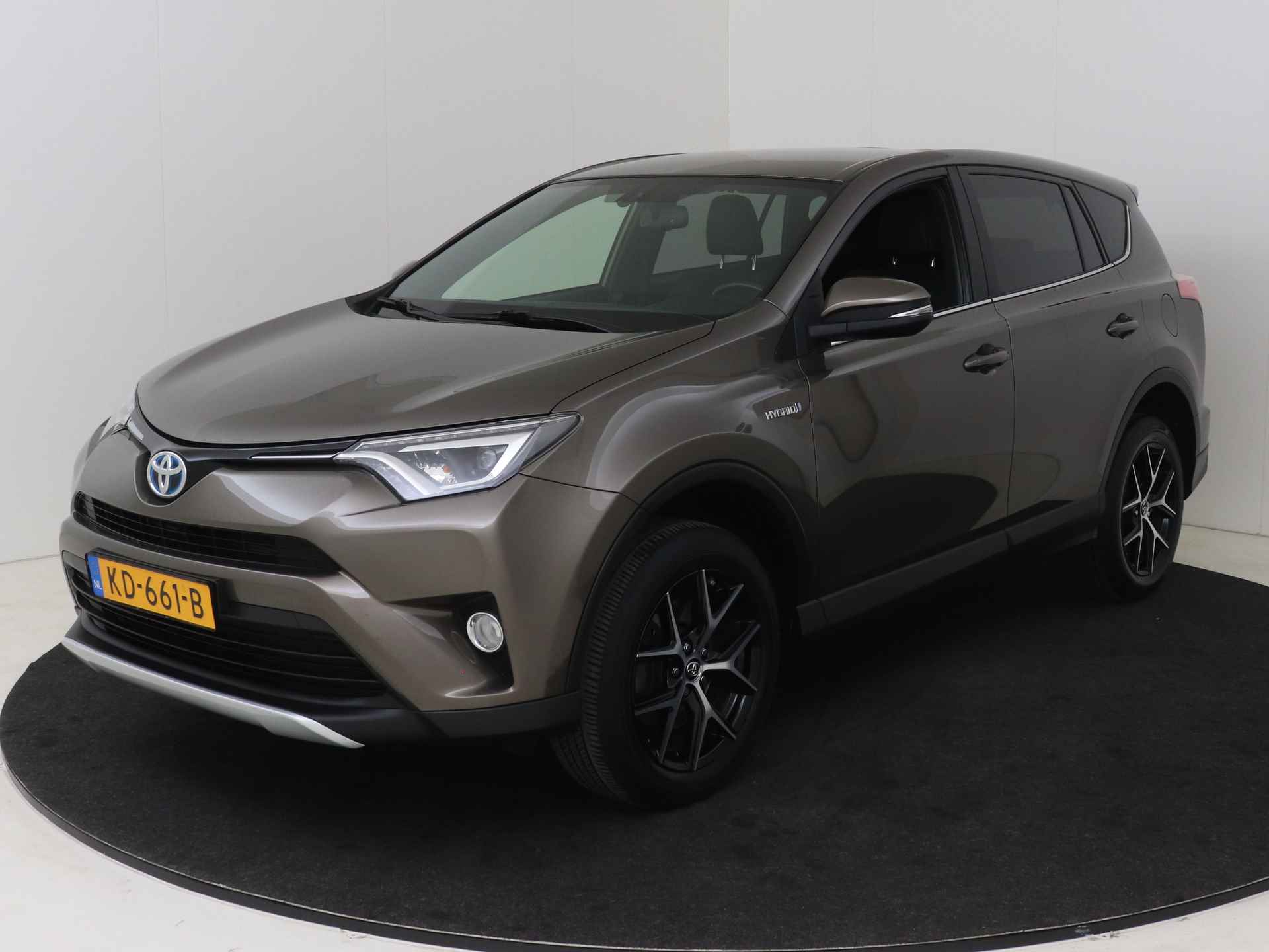 Toyota RAV4 2.5 Hybrid Style I Navigatie I Climate Control I Cruise Control I Camera I Stoelverwarming I 1e Eigenaar I Volledig LOUWMAN Onderhouden I Afneembare Trekhaak I - 28/47