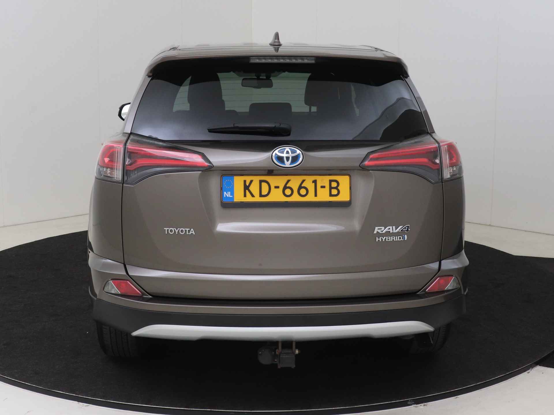 Toyota RAV4 2.5 Hybrid Style I Navigatie I Climate Control I Cruise Control I Camera I Stoelverwarming I 1e Eigenaar I Volledig LOUWMAN Onderhouden I Afneembare Trekhaak I - 29/47