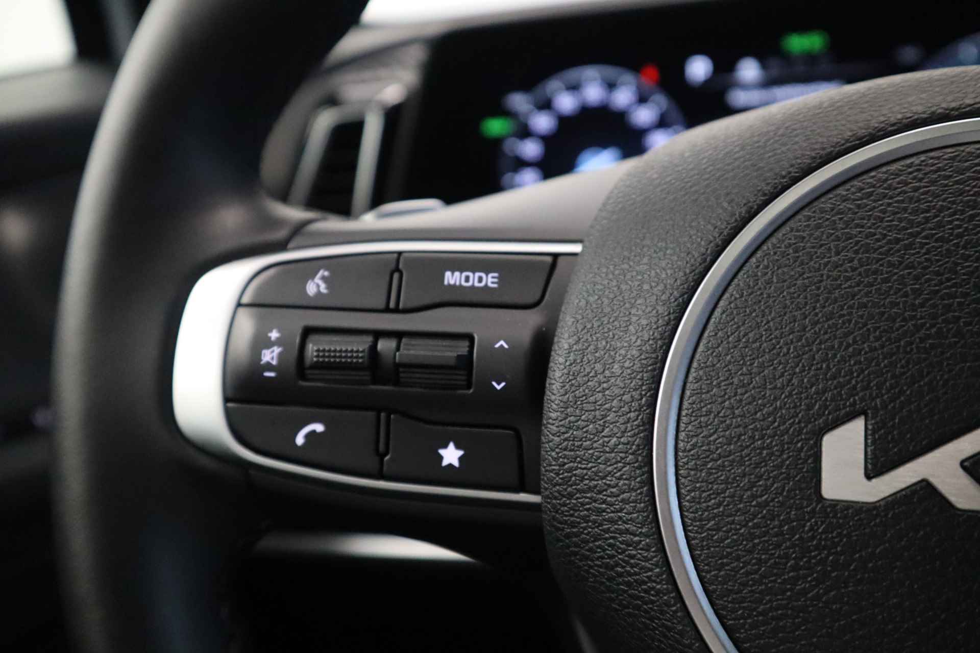 Kia Sportage 1.6 T-GDi Plug-in Hybrid AWD GT-PlusLine Panorama dak Leder interieur, Navigatie, VCP Apple Car play - 17/33